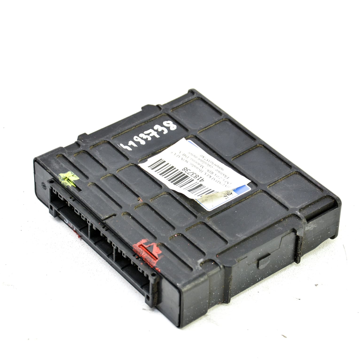 Engine control unit Hyundai SONATA 5 (NF) 2005–2010 2.0 CRDi D4EA 9090930357A0 – 1