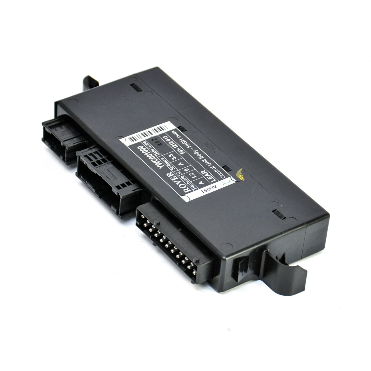 Comfort control module Rover 75 (RJ) 1998–2005 2.0 CDTI 204D2 YWC001000 – 1