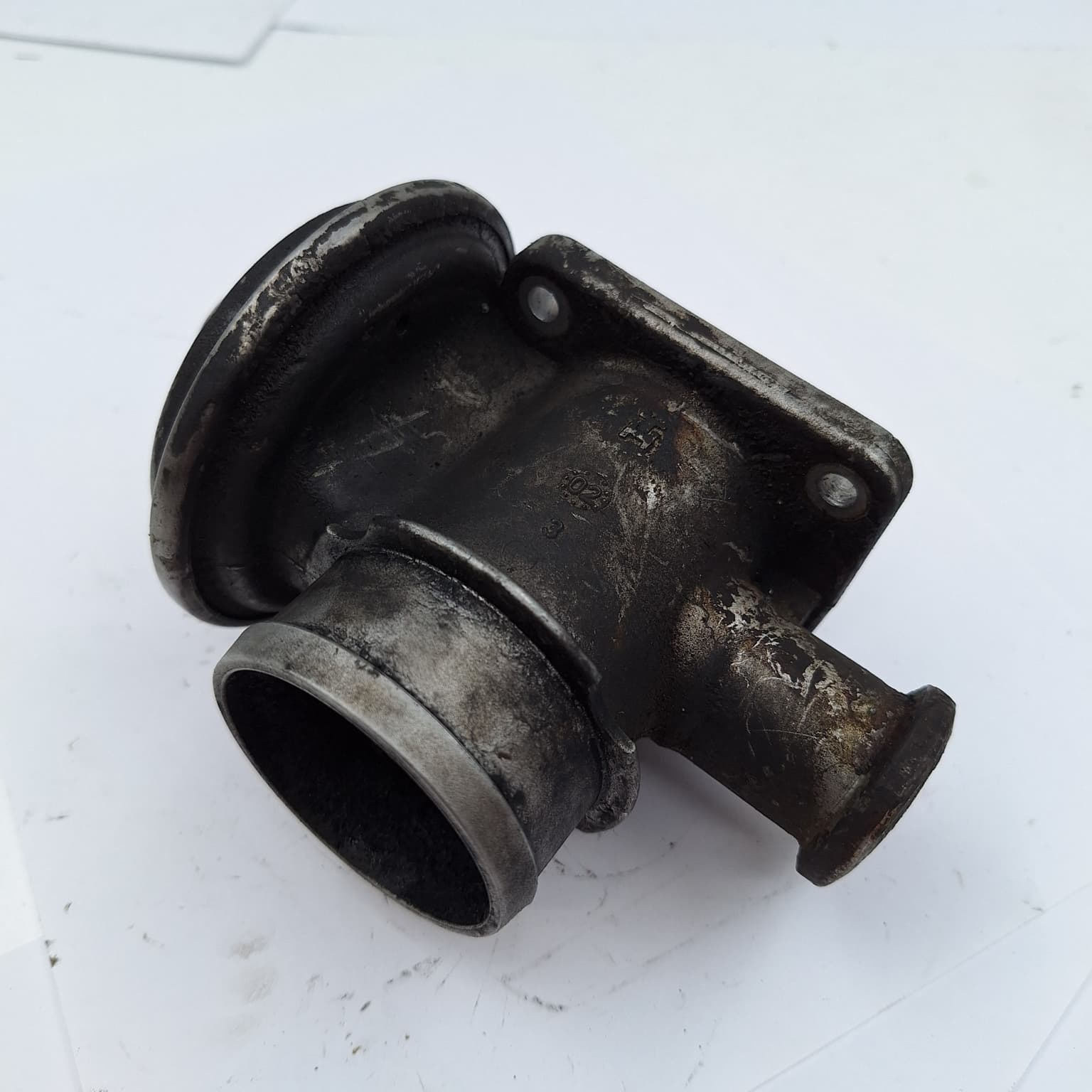 Throttle valve BMW 5 (E39) 1995–2004 – 1