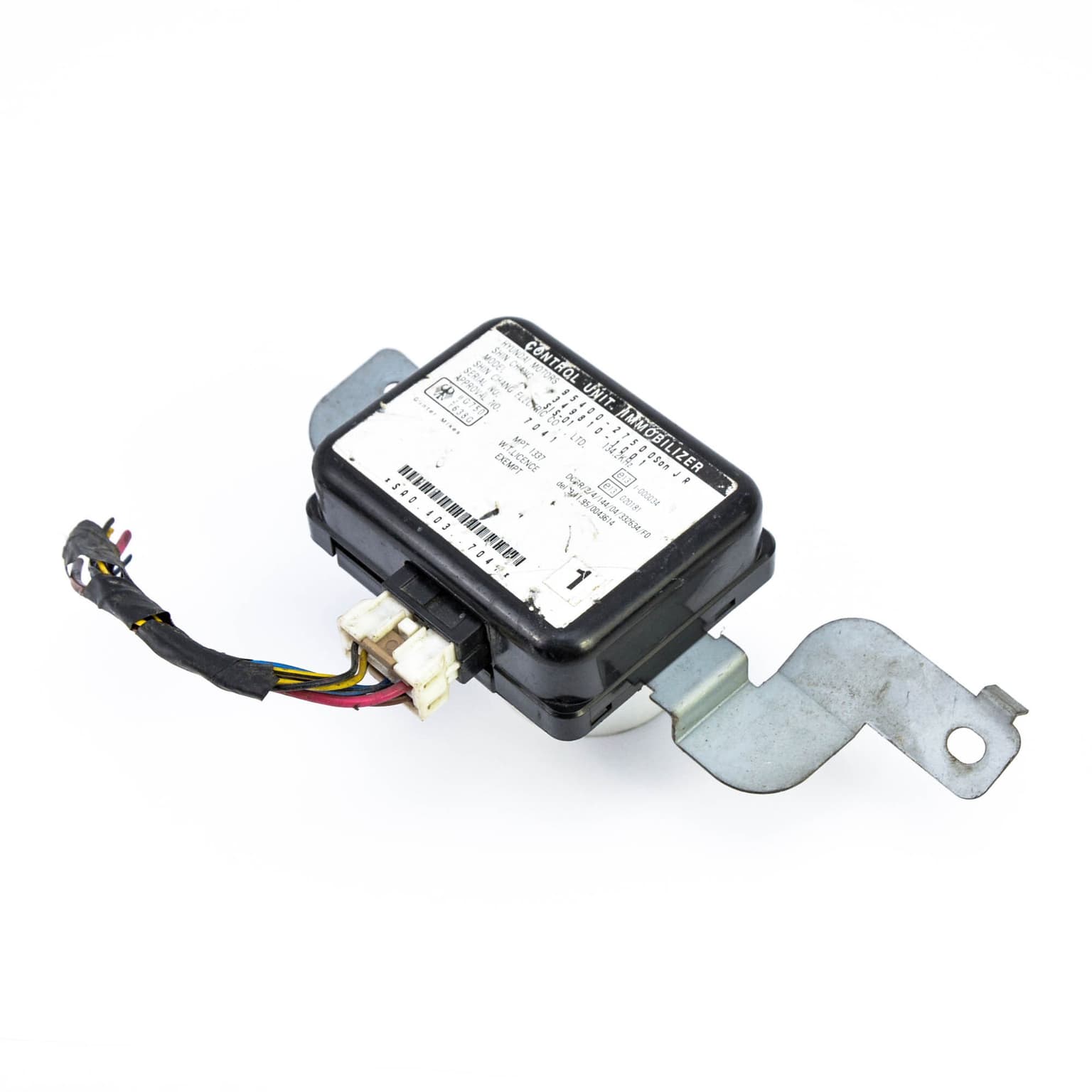 Control unit Hyundai COUPE (RD) 1996–2001 9540027500 – 1