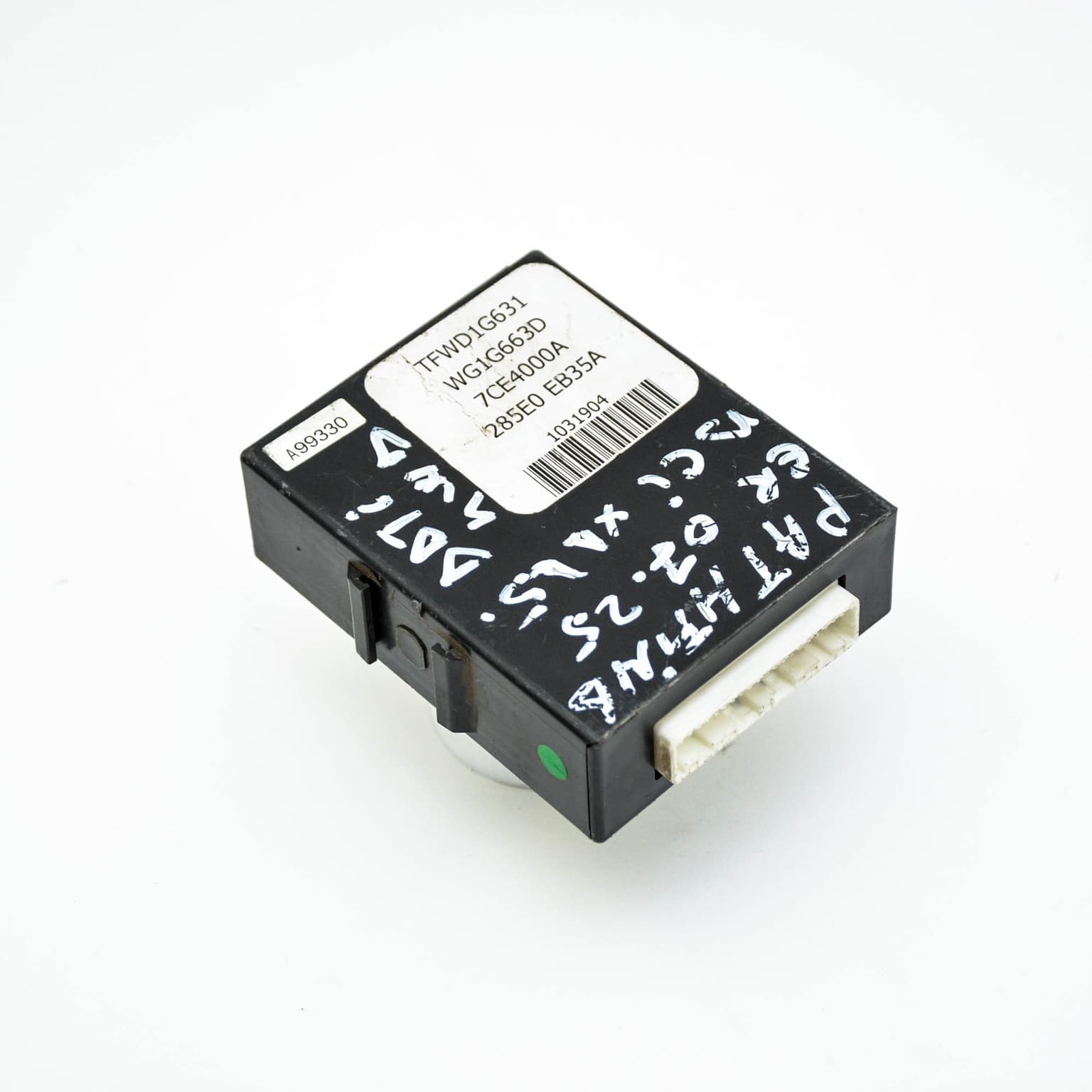 Calculateur Nissan PATHFINDER 3 (R51) 2005–2014 285E0EB35A – 1