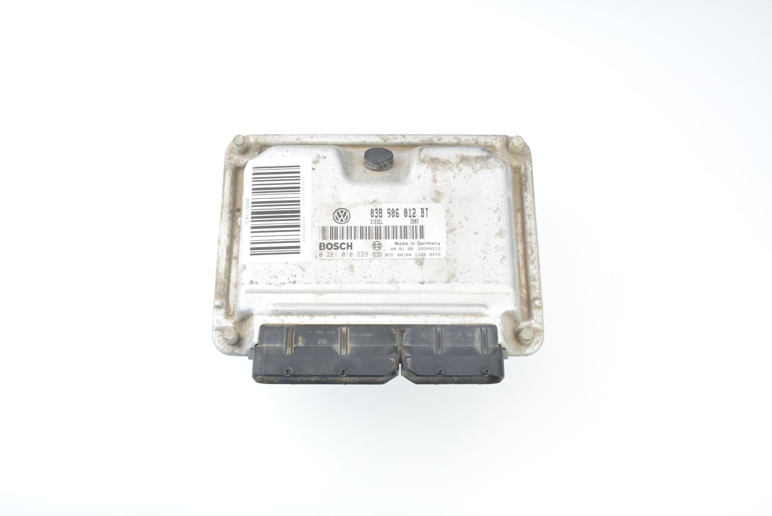 Engine control unit Seat TOLEDO Mk 3 (5P) 2004–2009 038906012BT – 1