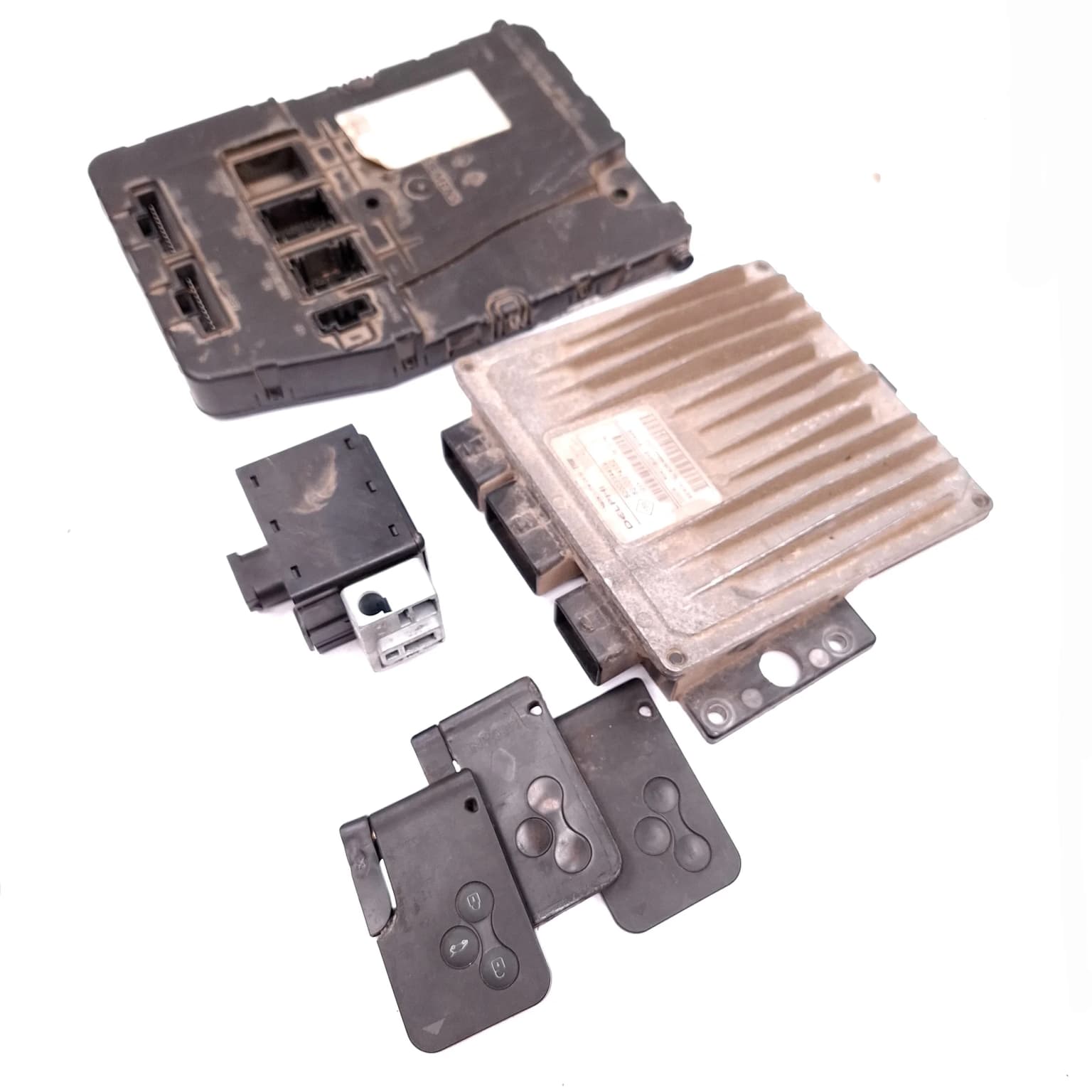 Ignition kit Renault MEGANE 2 2002–2010 1.5 dCi K9K 724 8200334419 – 1