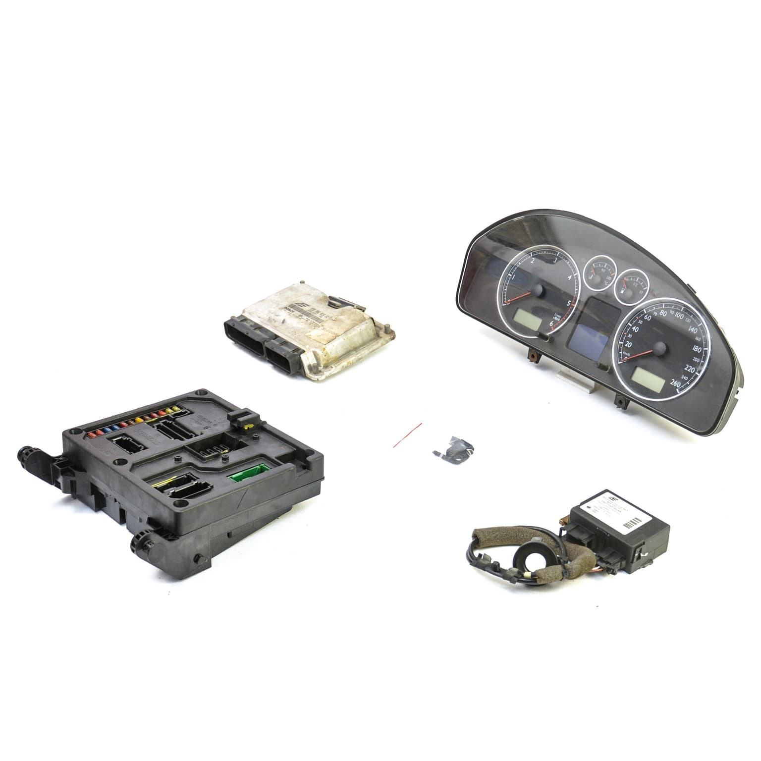 Ignition kit VW SHARAN (7M) 1995–2010 1.9 TDI AUY 038906019FC – 1