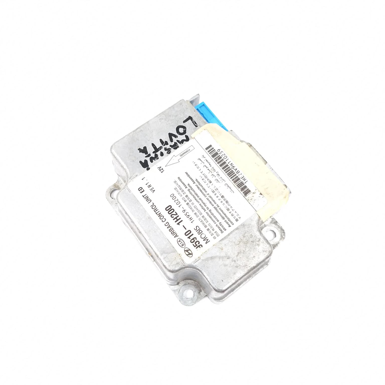 Airbag control module Kia PRO CEED (ED) 2008–2013 959101H200 – 1