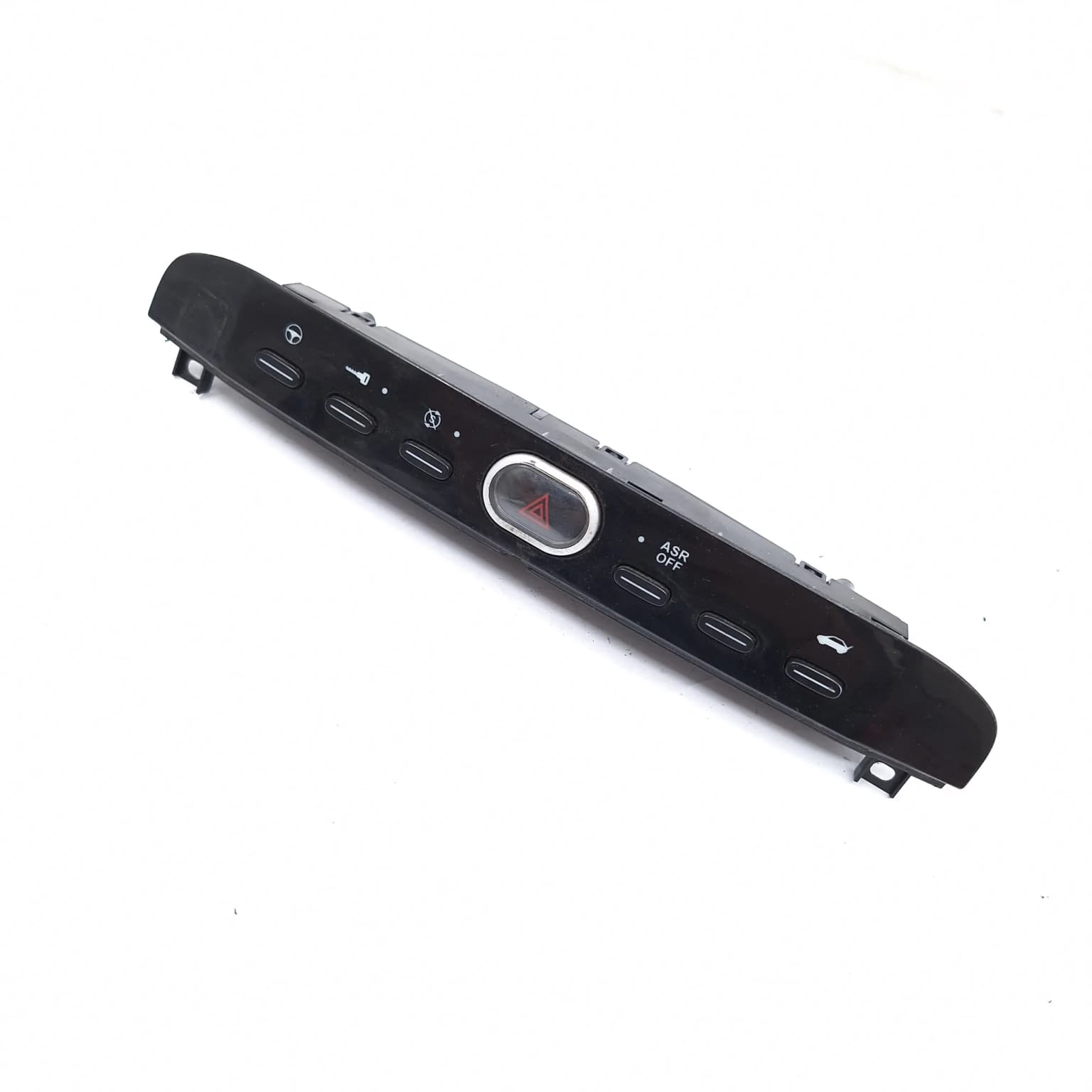 Hazard light switch Fiat GRANDE PUNTO (199) 2005–2012 1.3 D Multijet 735512241 – 1