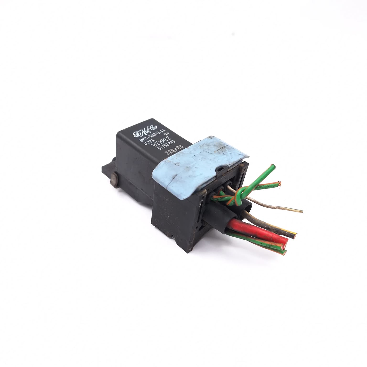 Relay Volvo S40 2 (MS) 2004–2012 1.6 D2 D 4162 T 3M5T12A343AA – 1