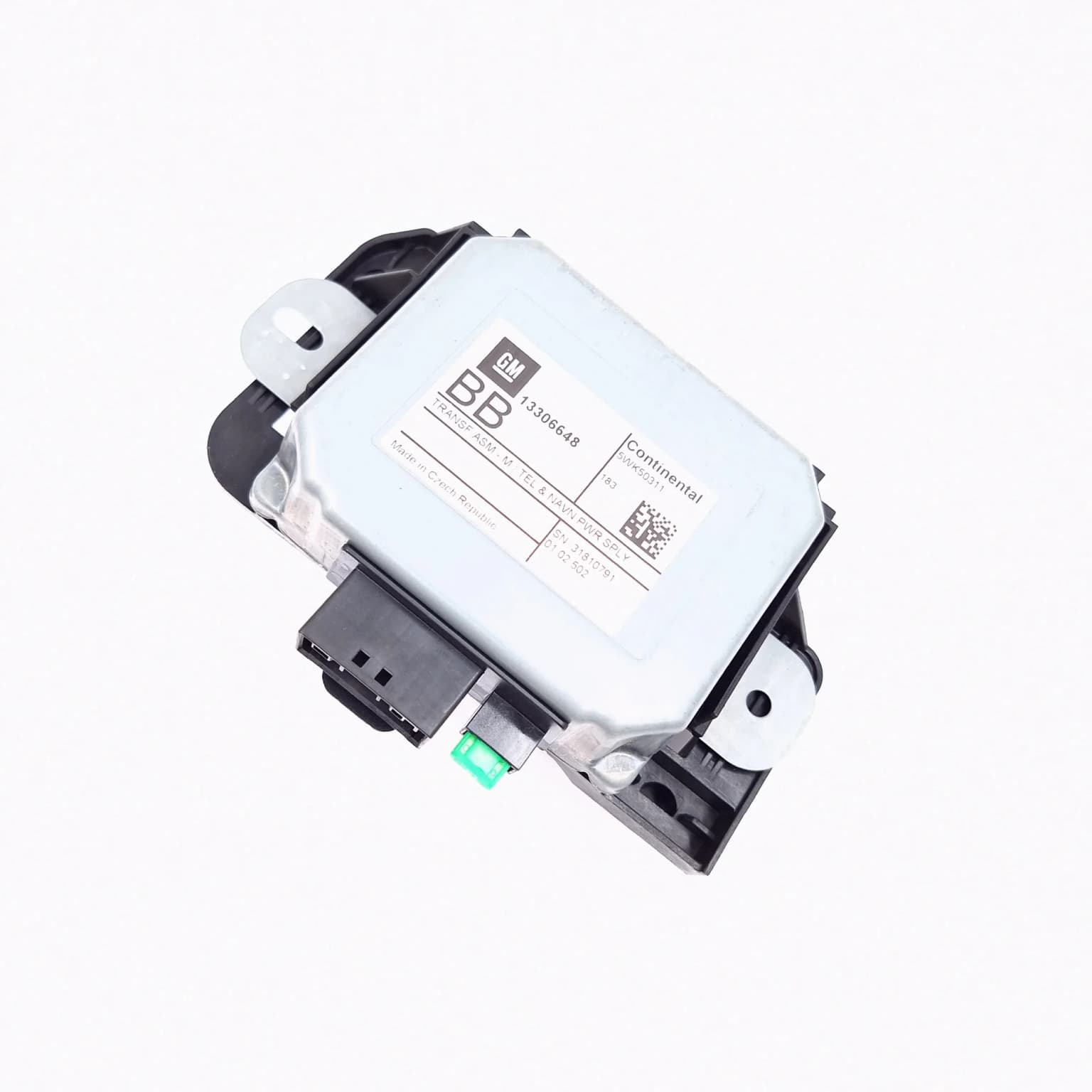 Control unit Opel MOKKA 2012+ 1.6 A 16 XER 13306648 – 1