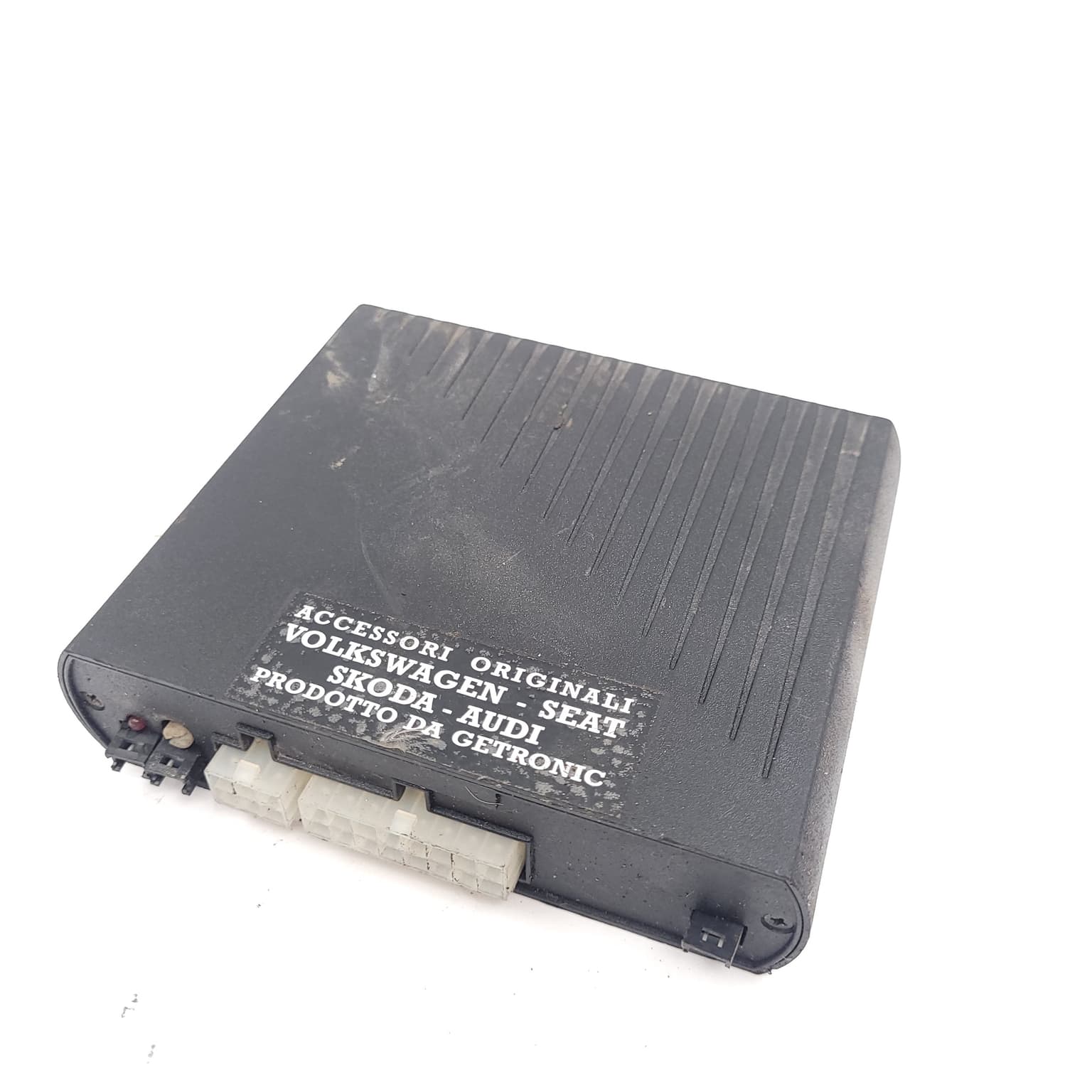 Calculateur Audi A4 B5 (8D) 1994–2001 – 1