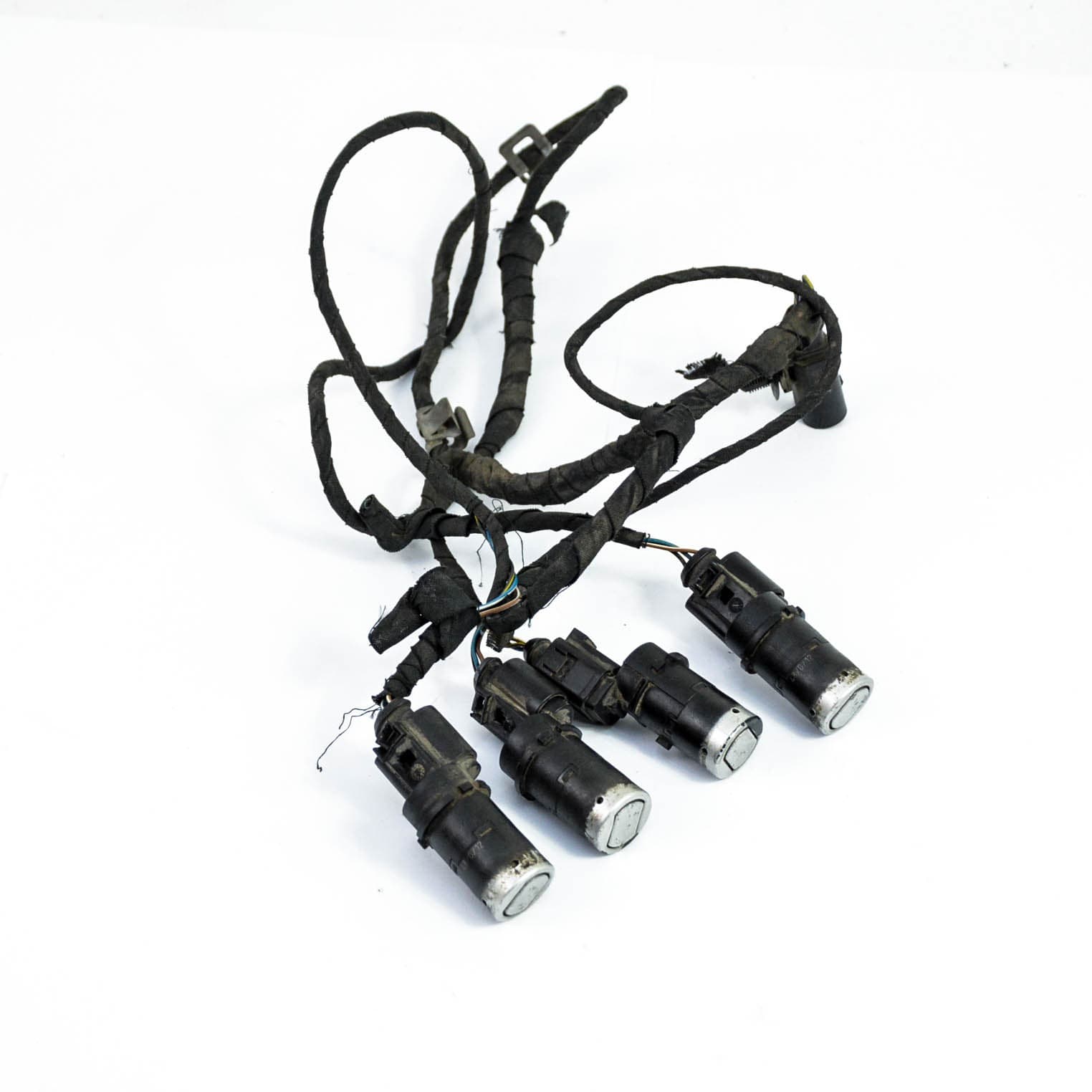 Rear parking sensor wiring harness Audi A3 (8L1) 1996–2003 1.6 AVU 4B0919275C – 1
