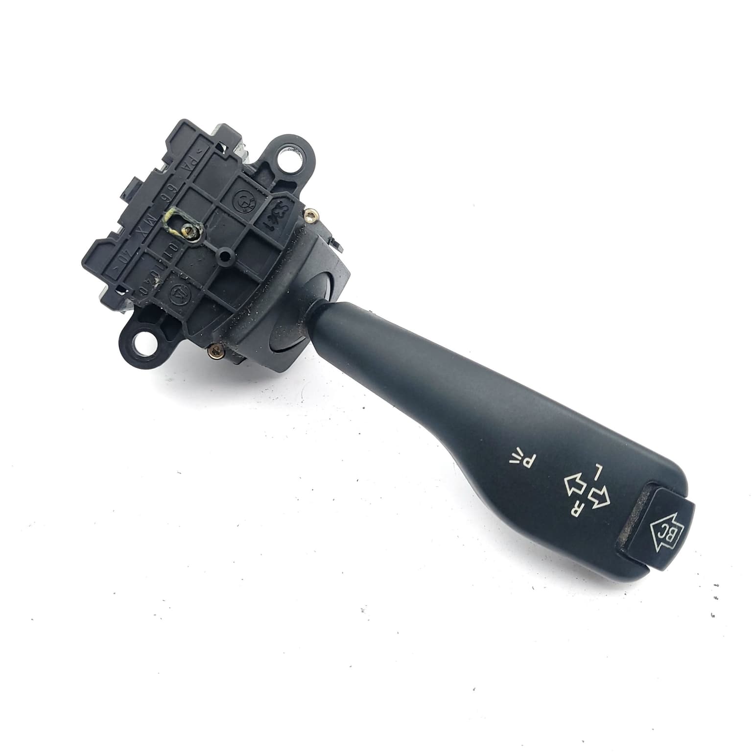 Turn signal lever BMW 3 (E46) 1998–2007 320 d M47 D20 (204D4) 8363668 – 1