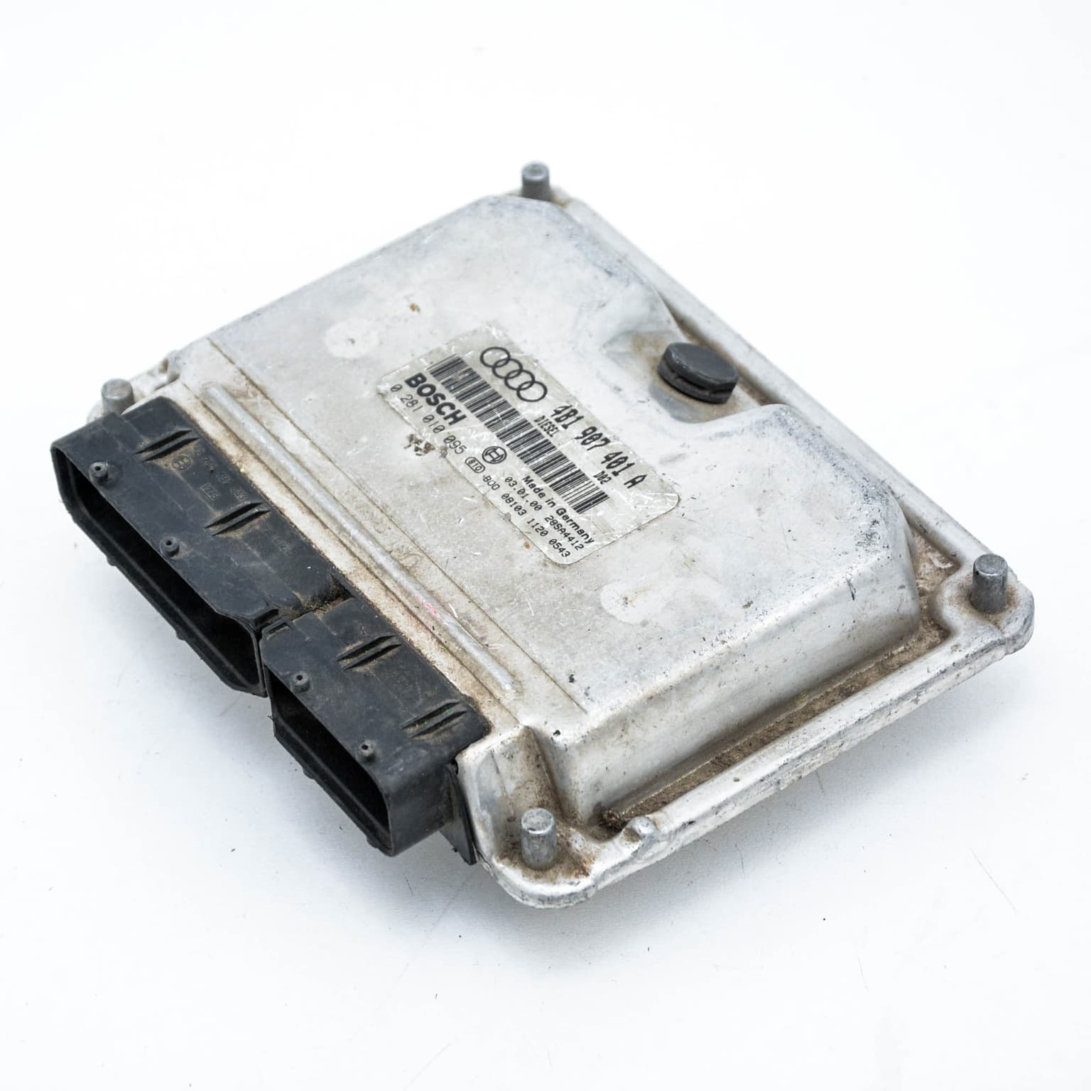 Engine control unit Audi A6 (4B, C5) 1997–2005 4B1907401A – 1