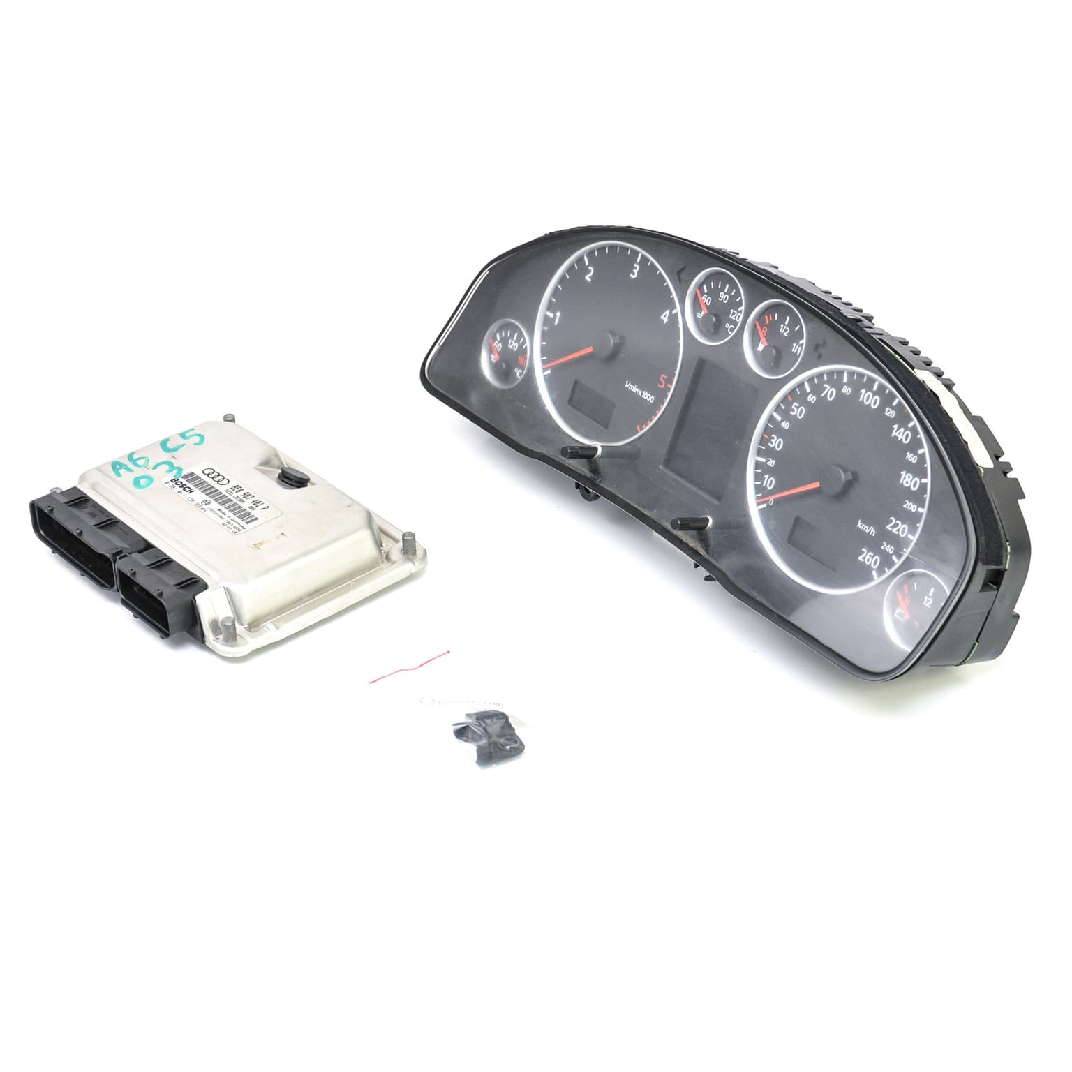 Ignition kit Audi A6 (4B, C5) 1997–2005 2.5 TDI 8E0907401P – 1