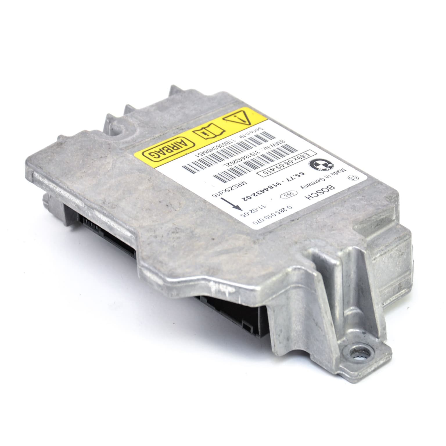 Airbag control module BMW 3 (E90, E91, E93, E92) 2005–2013 9184432 – 1