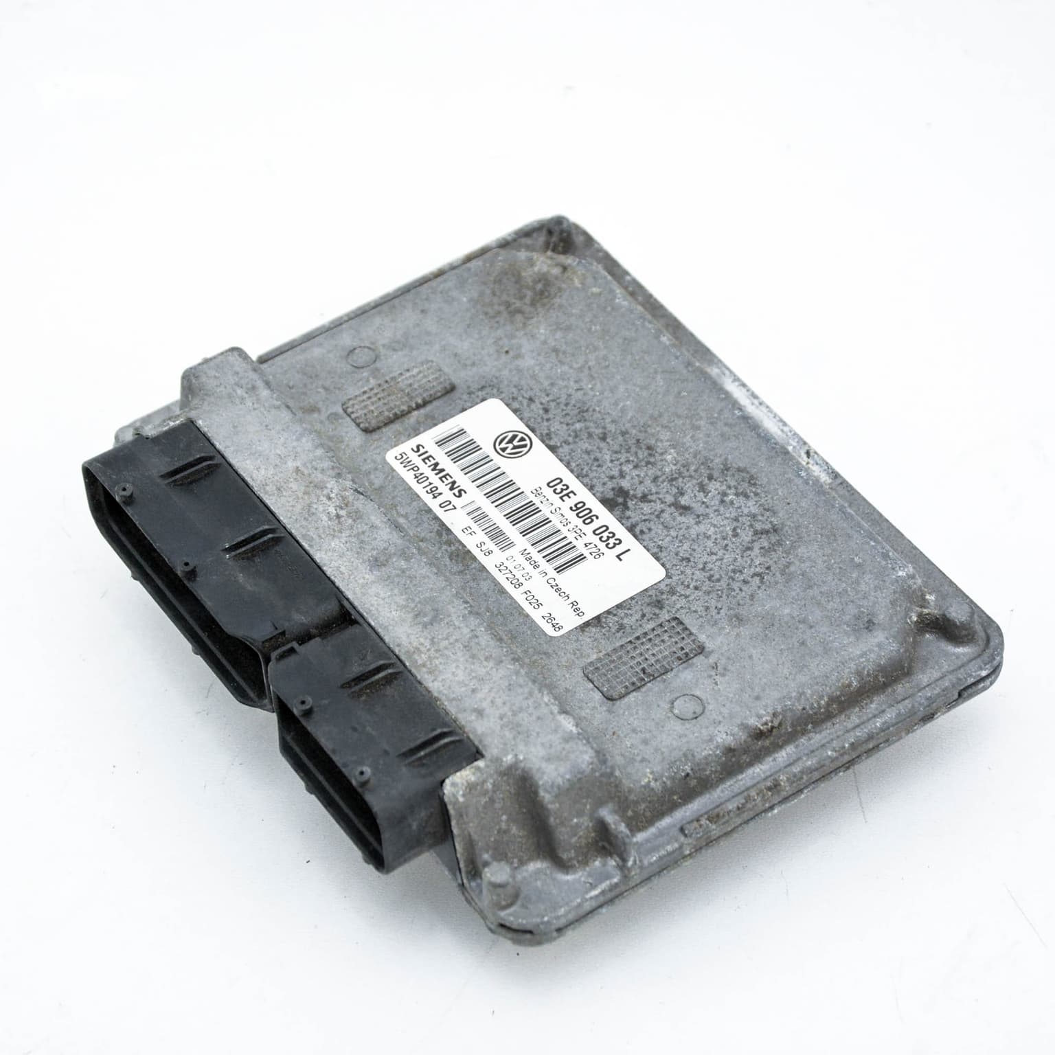 Engine control unit VW POLO (9N, 9N3) 2002–2010 03E906033L – 1