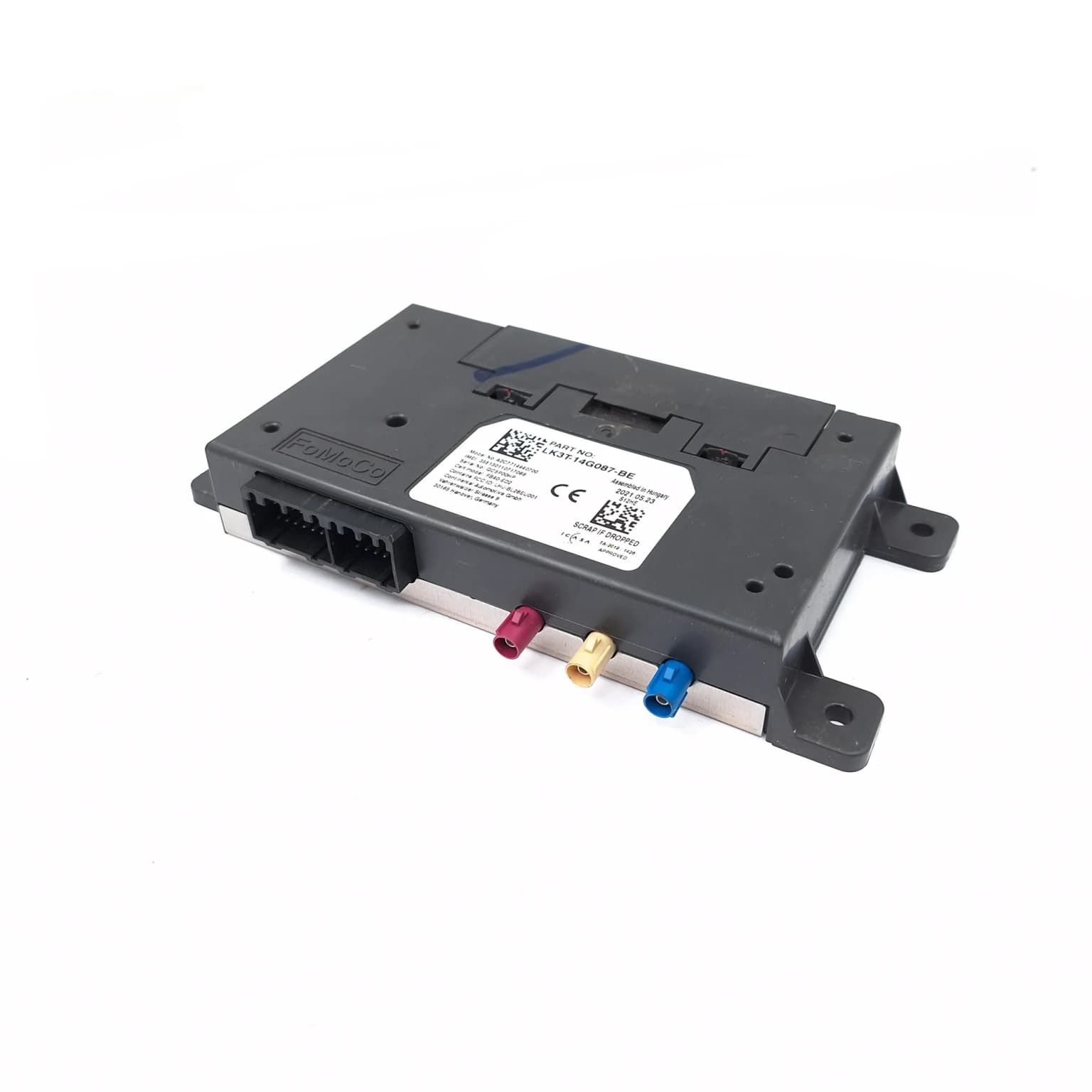 Control unit Ford TRANSIT Mk 5 2012+ 2.0 TDCi LK3T14G087BE – 1
