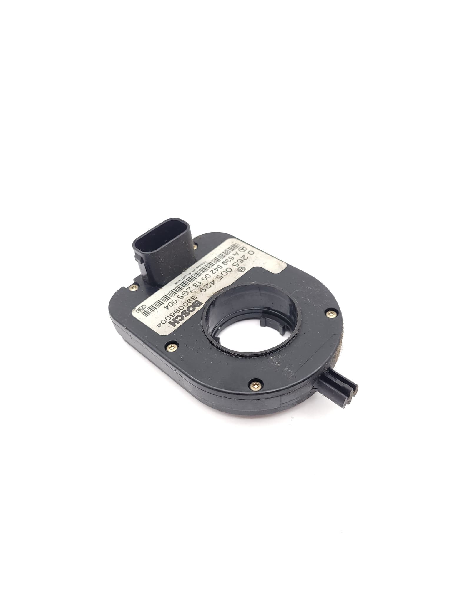 Steering angle sensor Mercedes-Benz VITO / VIANO (W639) 2003–2014 115 CDI OM 646.982 A6395420018 – 1