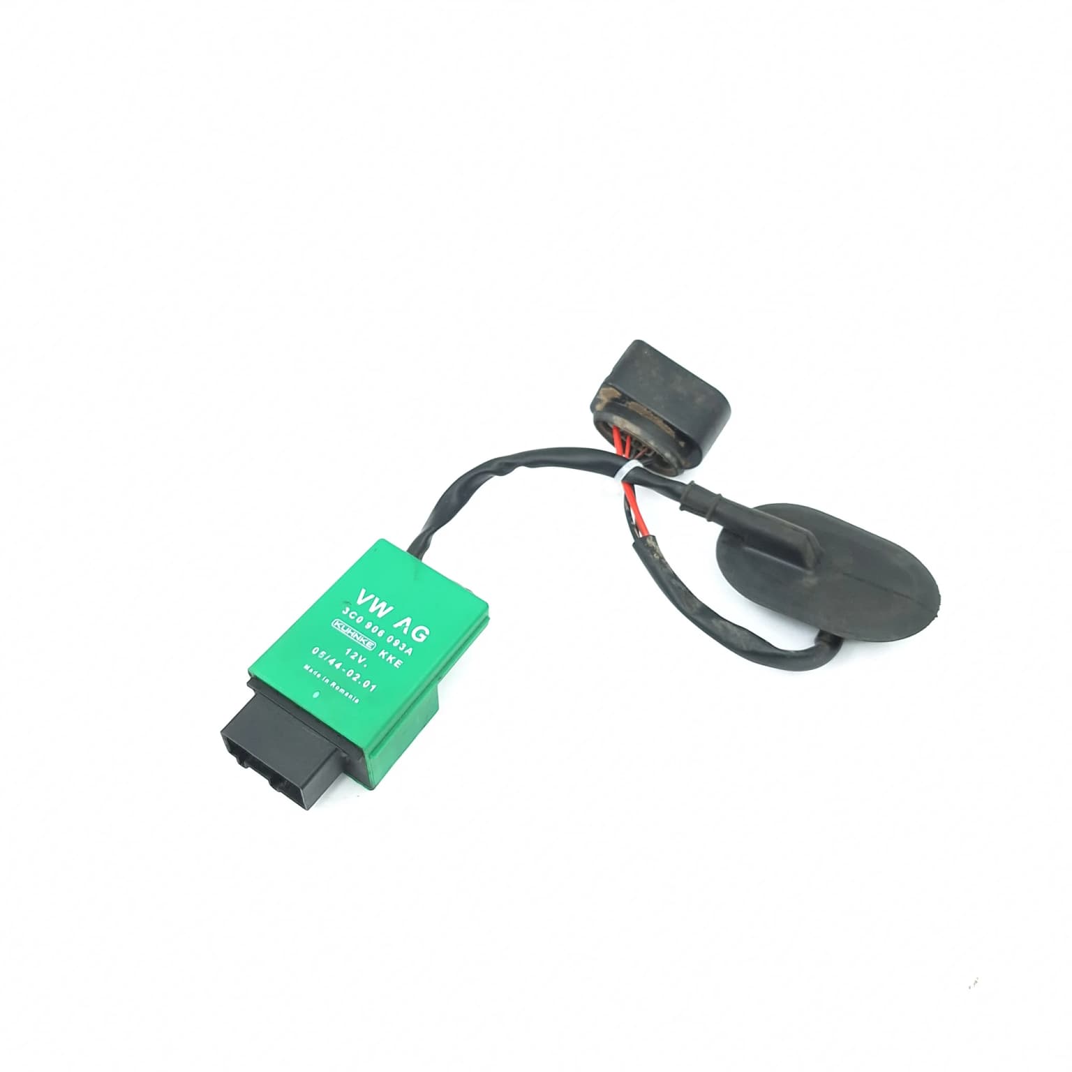 Control unit VW PASSAT B6 2005–2010 2.0 FSI BVY 3C0906093A – 1