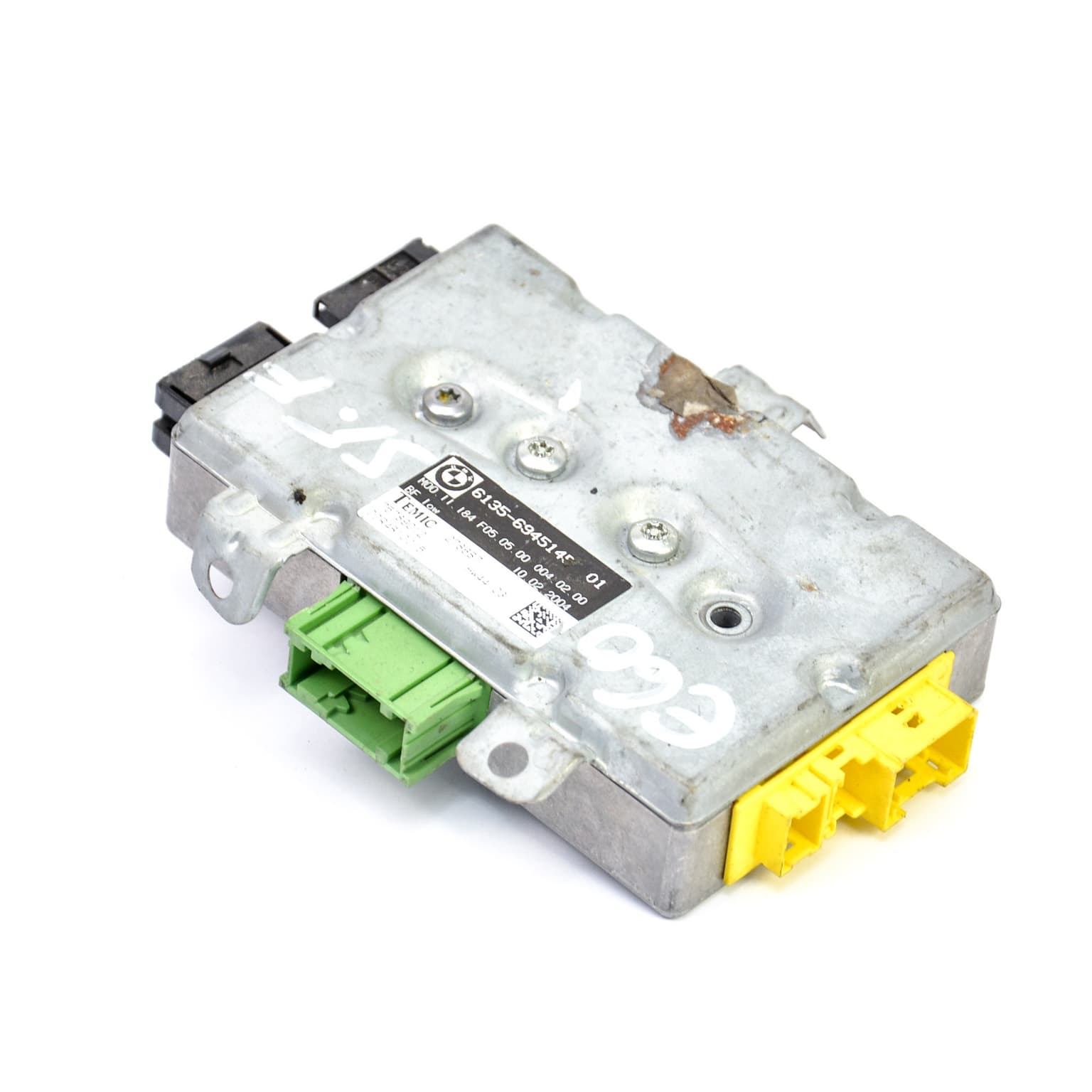 Airbag control module BMW 5 (E60, E61) 2003–2010 6945145 – 1
