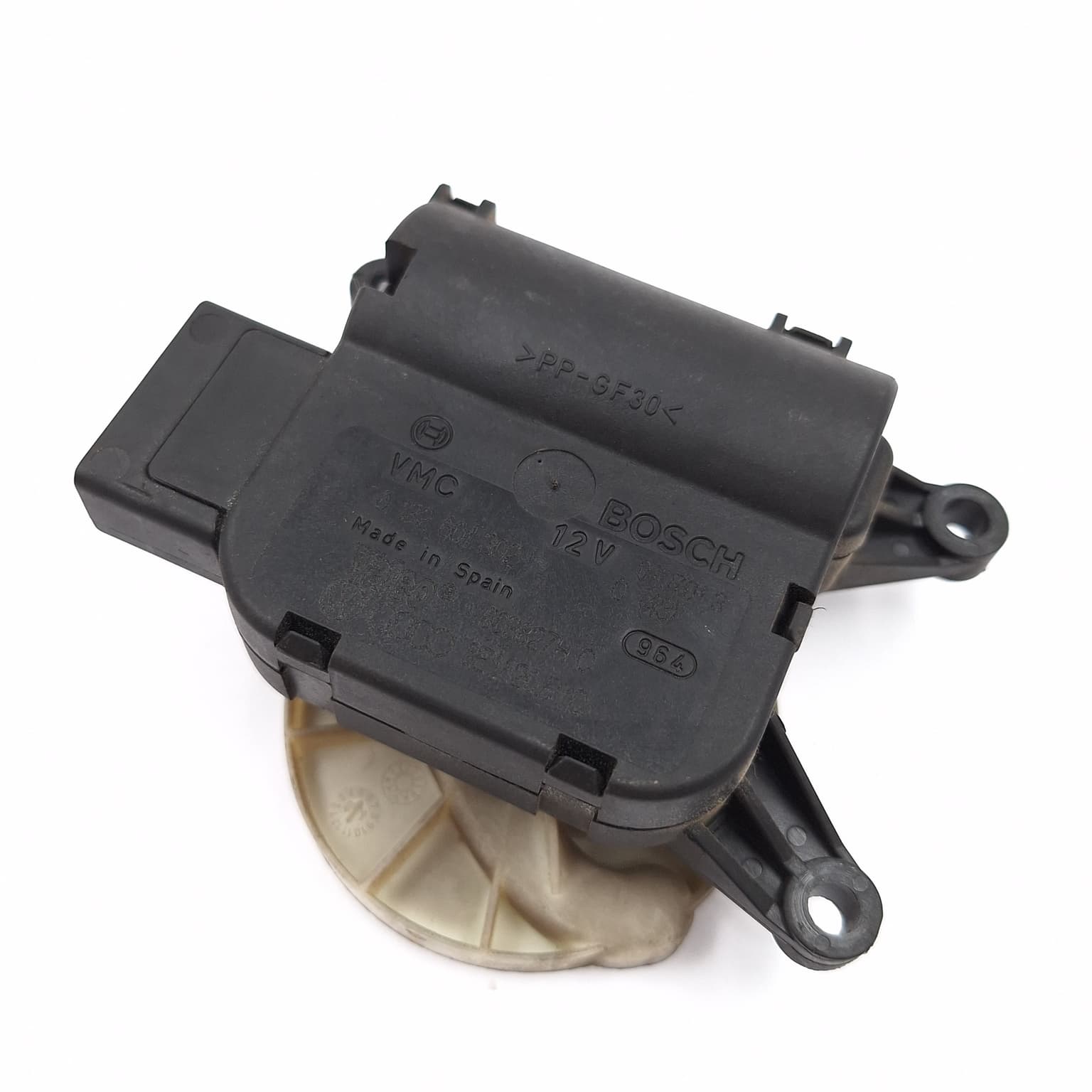 Electronic actuator Audi A4 B6 (8E) 2000–2004 0132801302 – 1