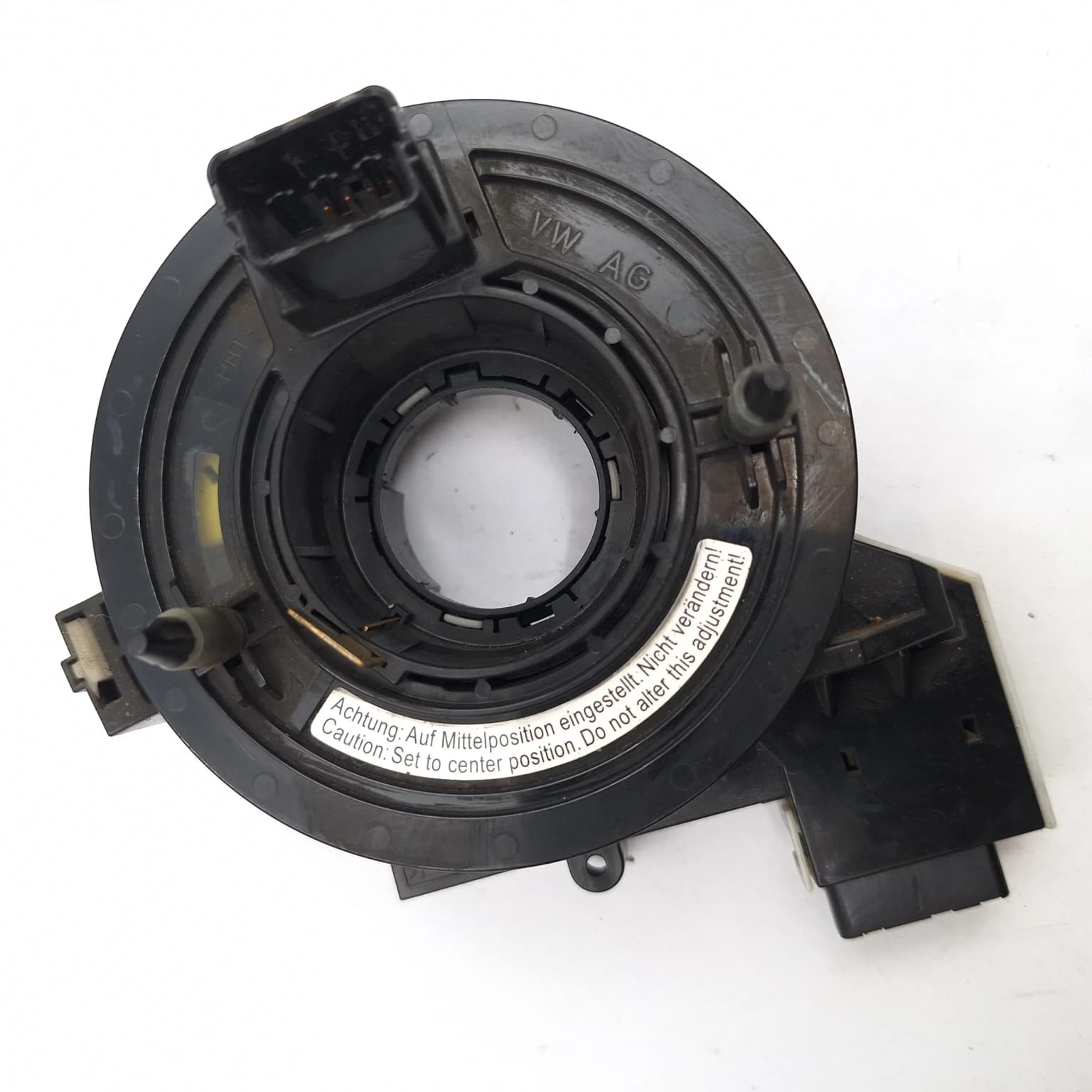 Clock spring VW GOLF 5 2003–2009 2.0 TDI 16V BKD 1K0959653 – 1