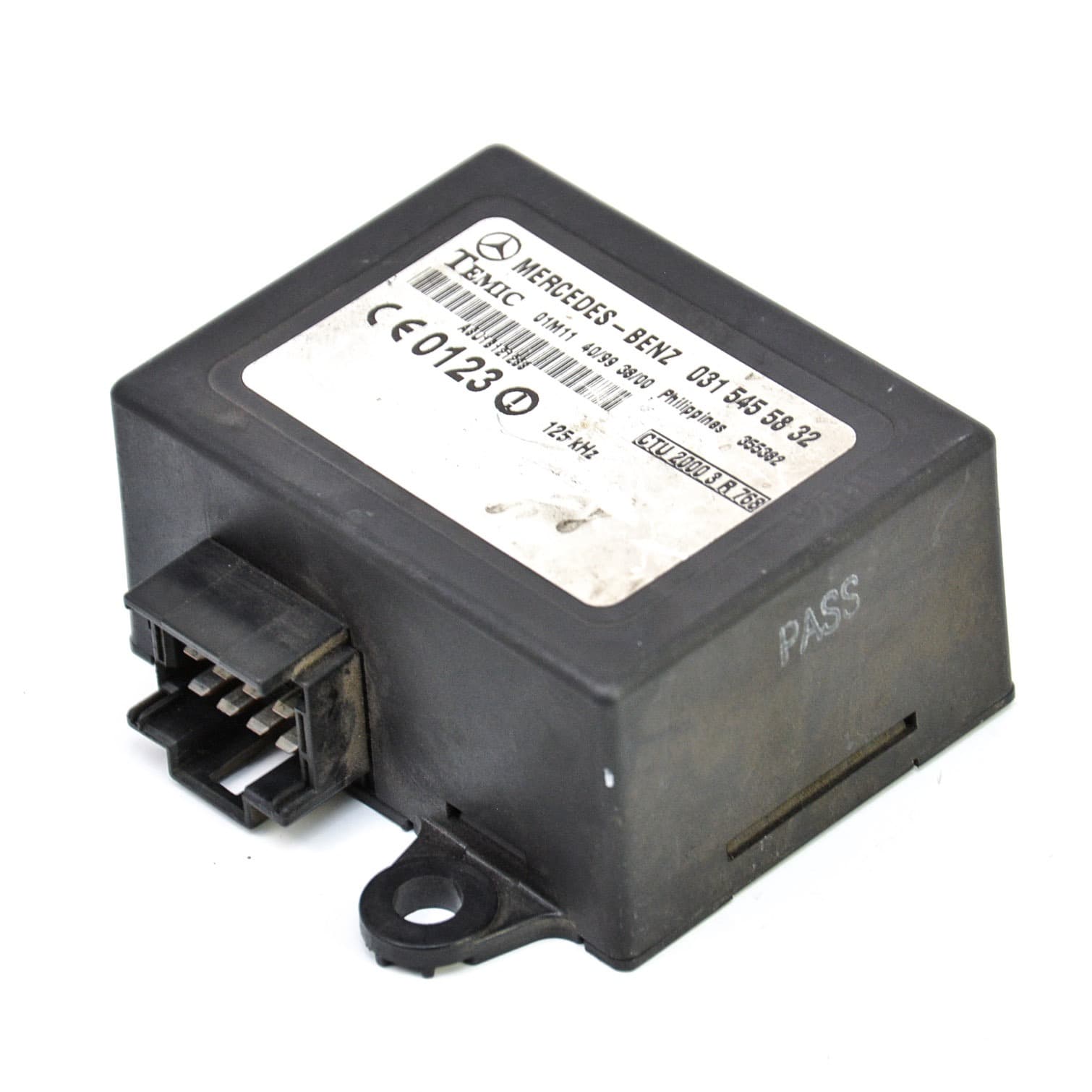 Calculateur Mercedes-Benz VITO / V-CLASS (W638) 1996–2003 0315455832 – 1