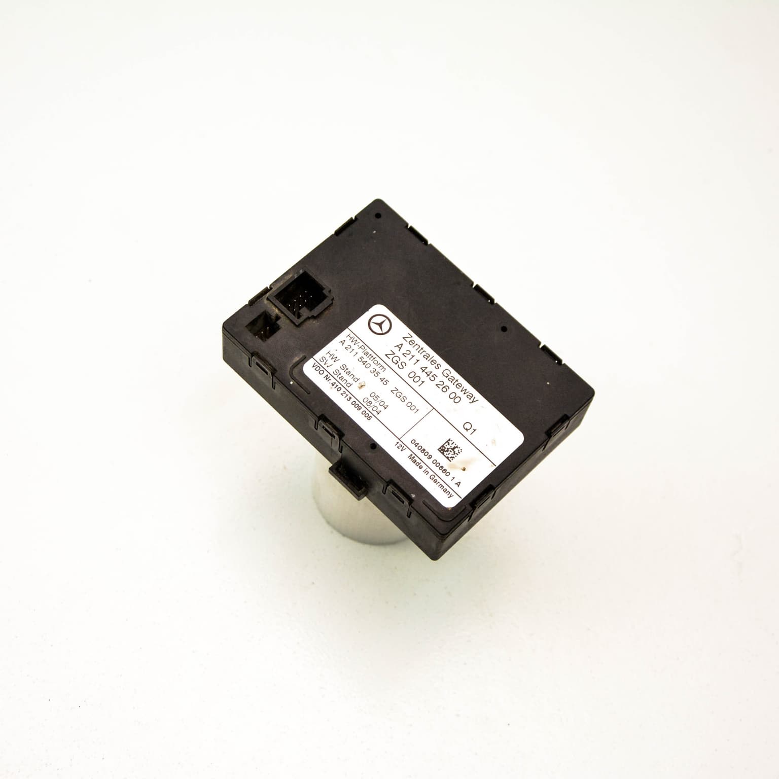 Control unit Mercedes-Benz E-CLASS (W211) 2002–2009 A2114452600 – 1