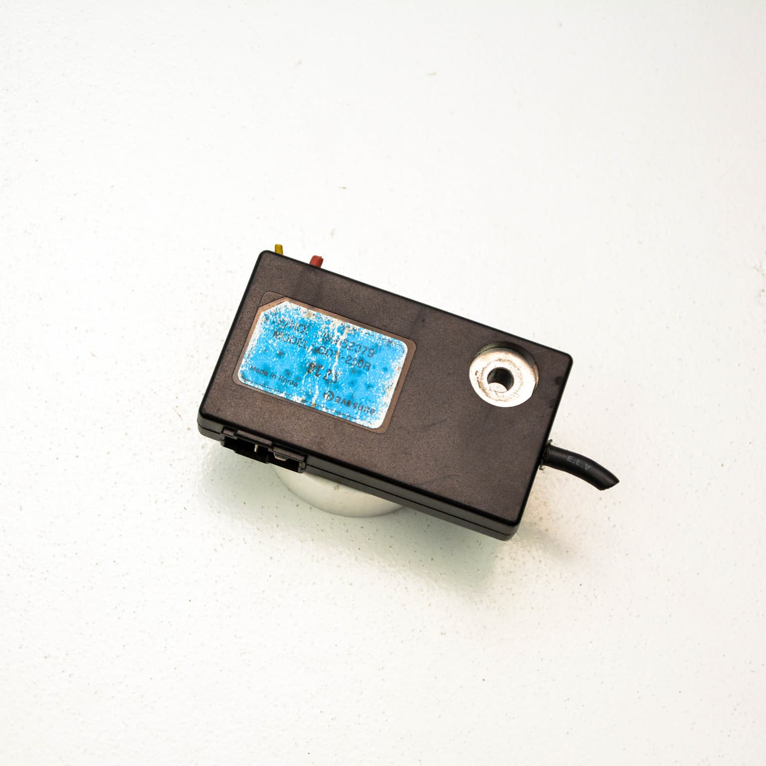 Control unit Chevrolet AVEO T250 2003–2011 96652379 – 1