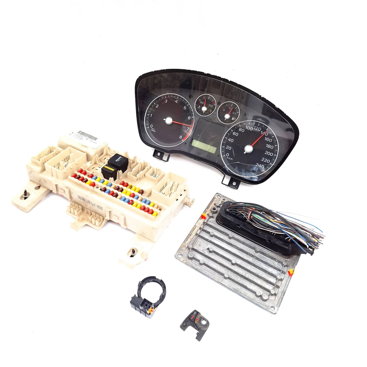 Ignition kit Ford FOCUS Mk 2 2005–2010 1.6 Ti HXDA 5M5112A650HG – 1