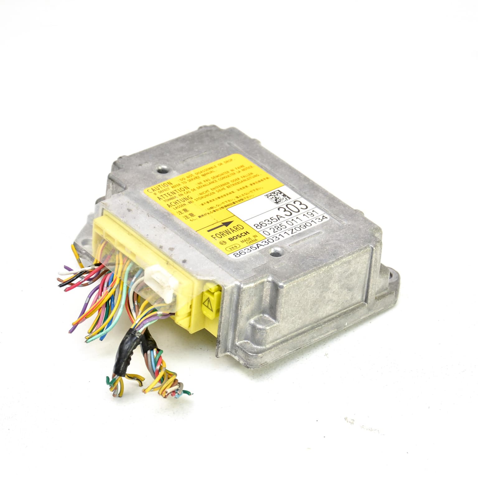 Airbag control module Mitsubishi ASX (GAW) 2010+ 0285011191 – 1