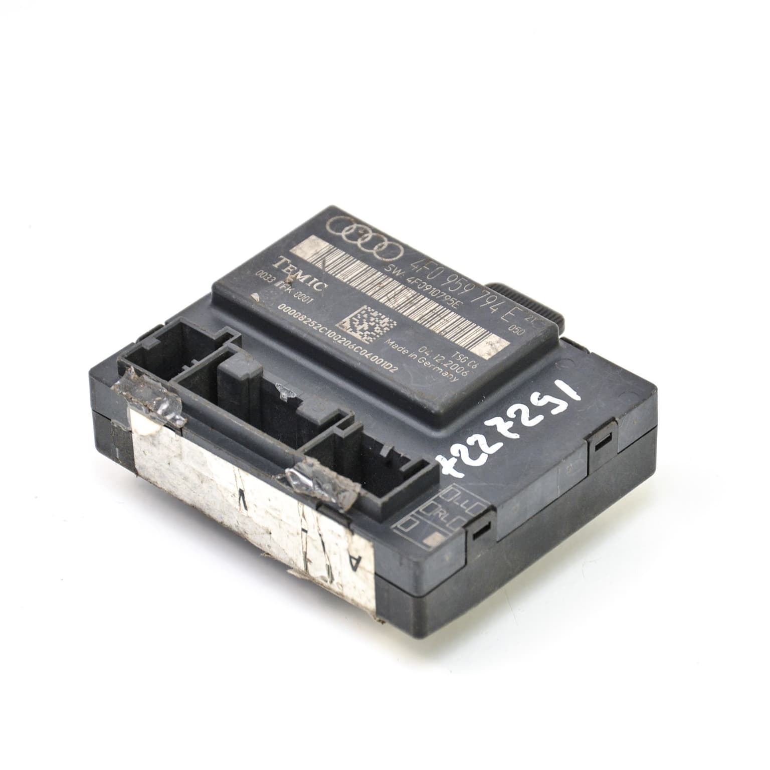 Control unit Audi A6 (4B, C5) 1997–2005 4F0959794E – 1