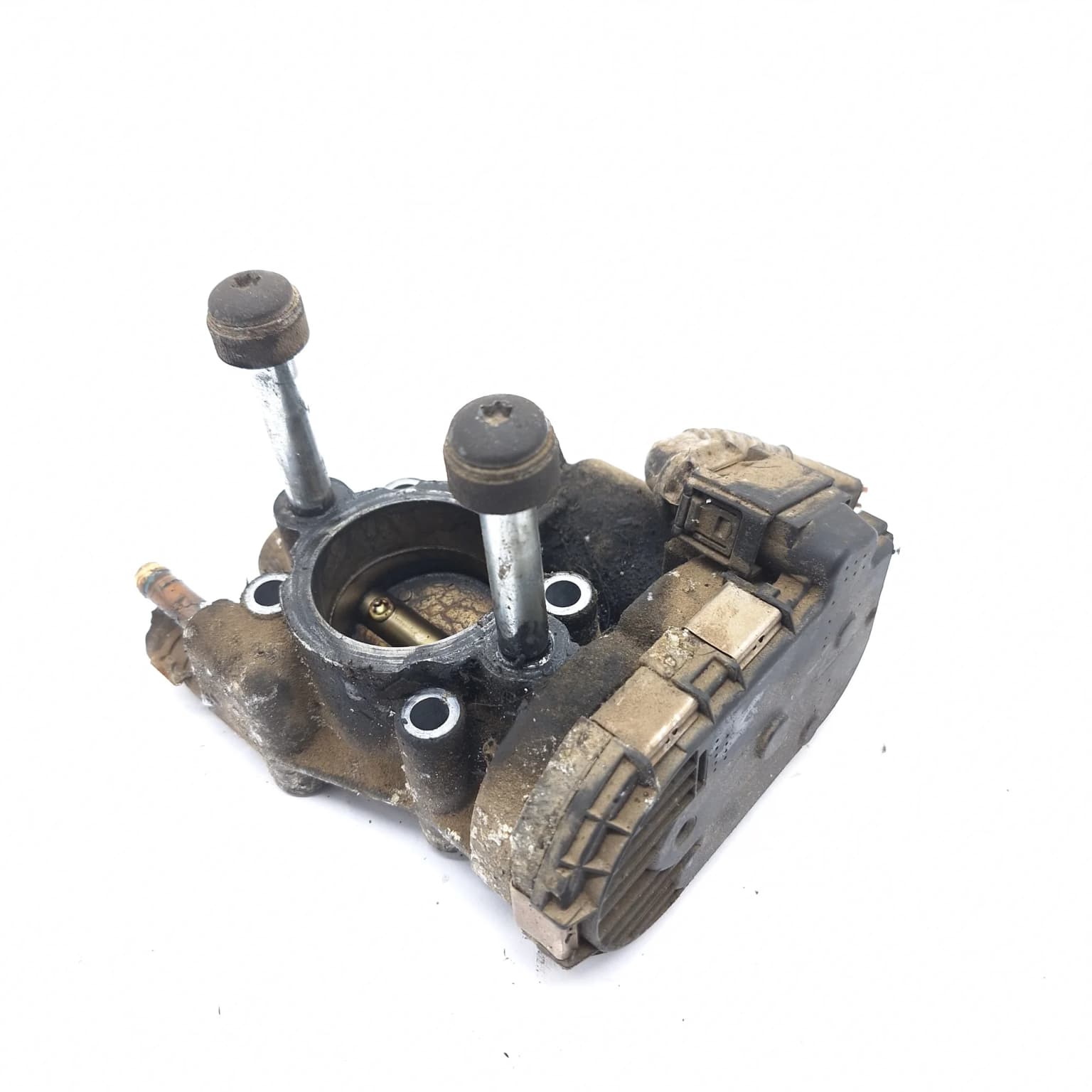 Throttle valve Opel CORSA C 2000–2006 1.2 Z 12 XE 9157512 – 1