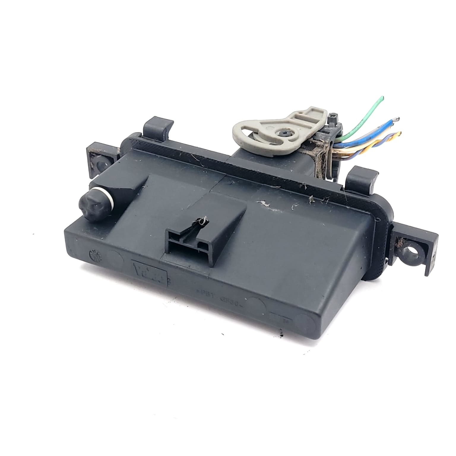 Control unit Peugeot 207 CC (WD) 2007–2014 9654725580 – 1