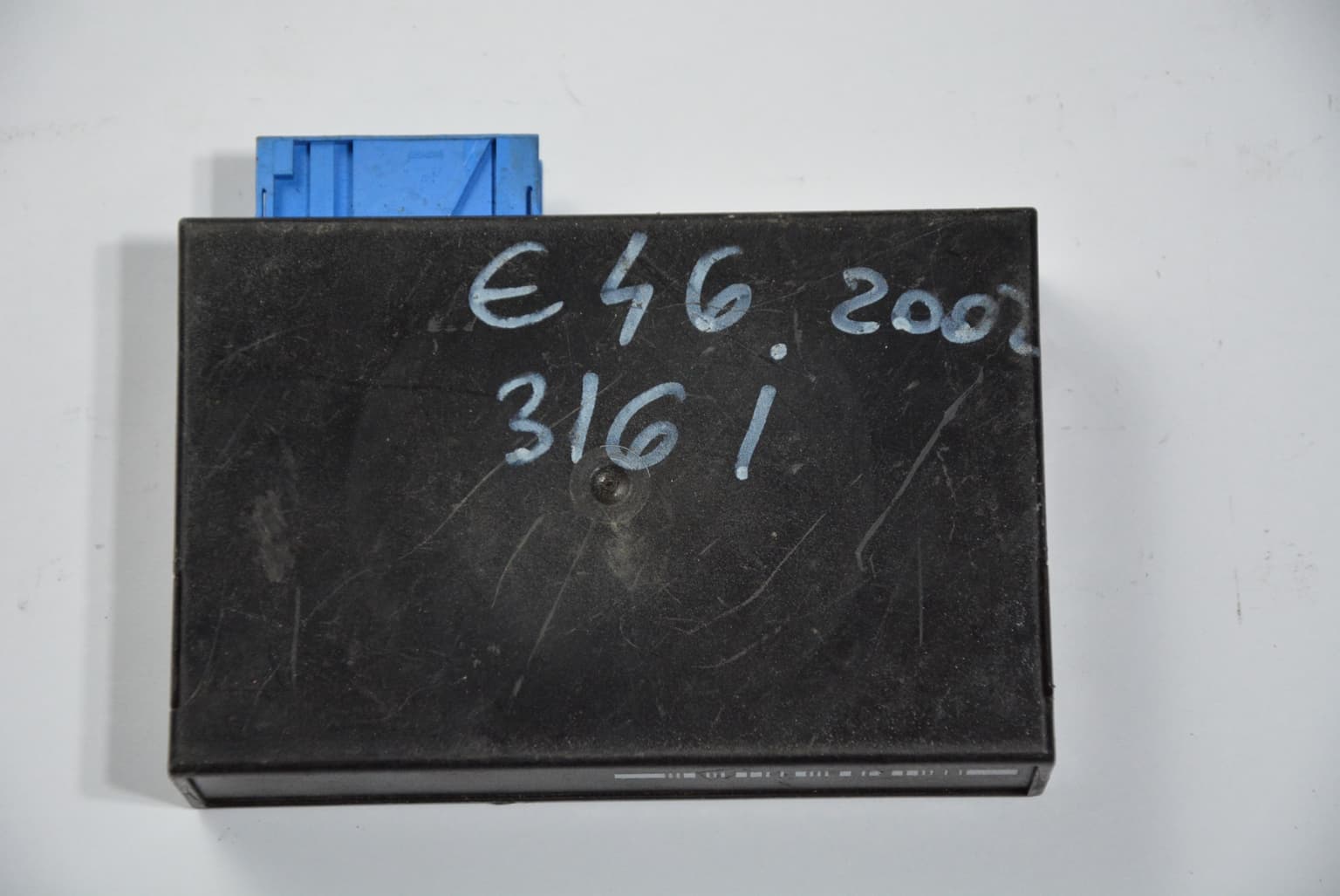 Control unit BMW 3 (E46) 1998–2007 65718369774 – 1