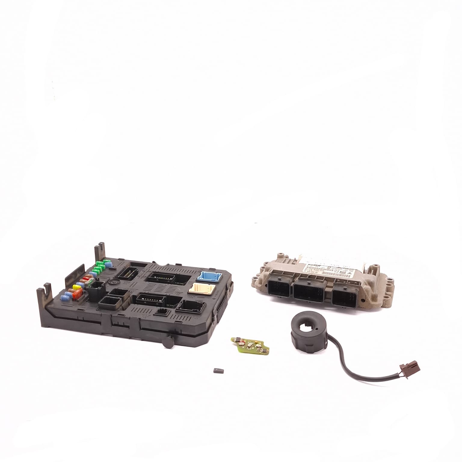 Ignition kit Citroen C4 1 (LC) 2004–2010 1.6 16V NFU (TU5JP4) 0261201609 – 1