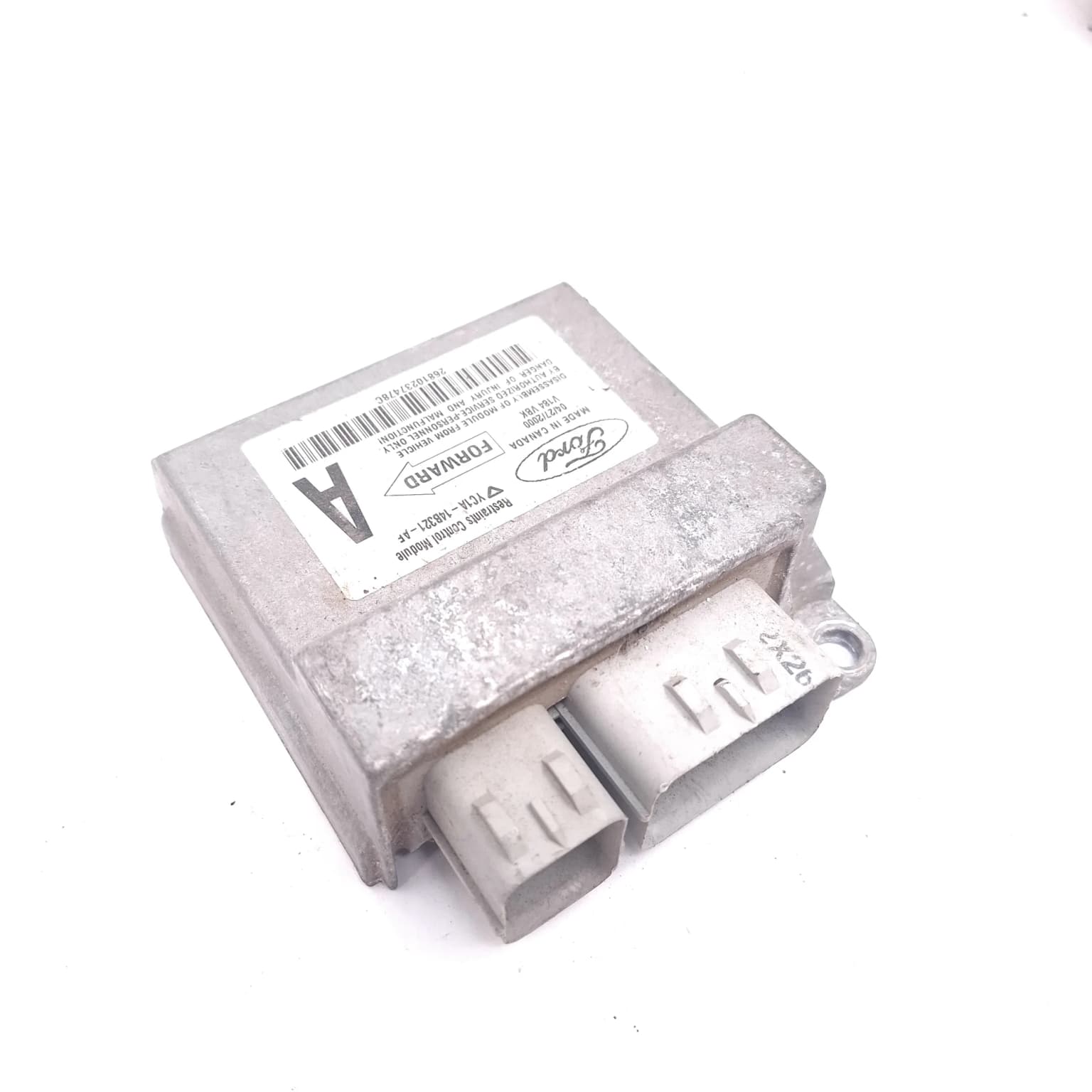 Airbag control module Ford TRANSIT Mk 4 2000–2014 YC1A14B321AF – 1