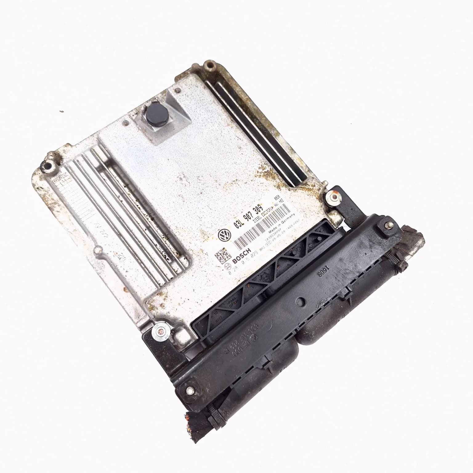 Engine control unit VW PASSAT B6 2005–2010 2.0 TDI 03L907309 – 1