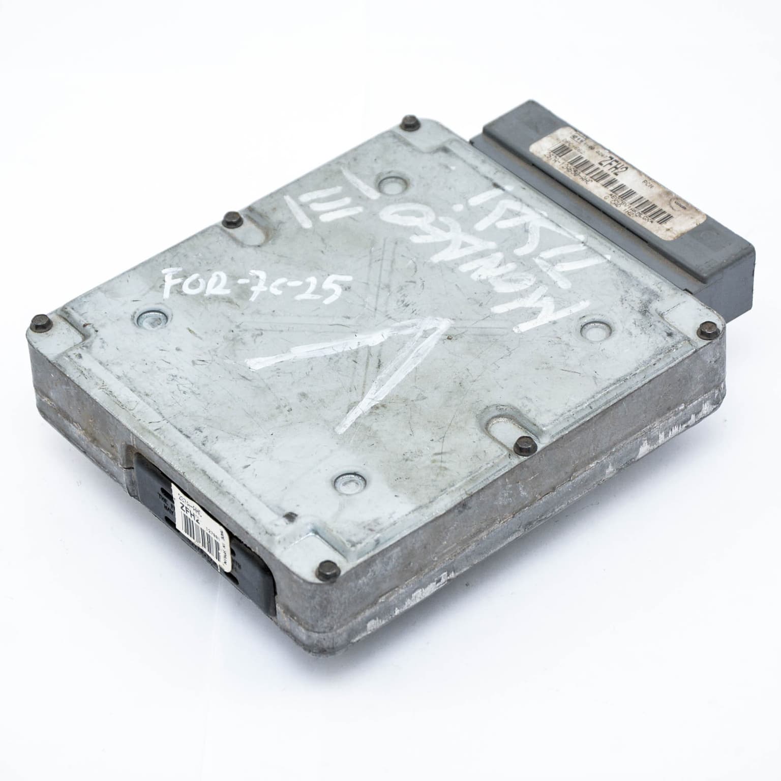 Engine control unit Ford MONDEO Mk 3 2000–2007 2.0 16V DI / TDDi / TDCi 2S7A12A650AHC – 1