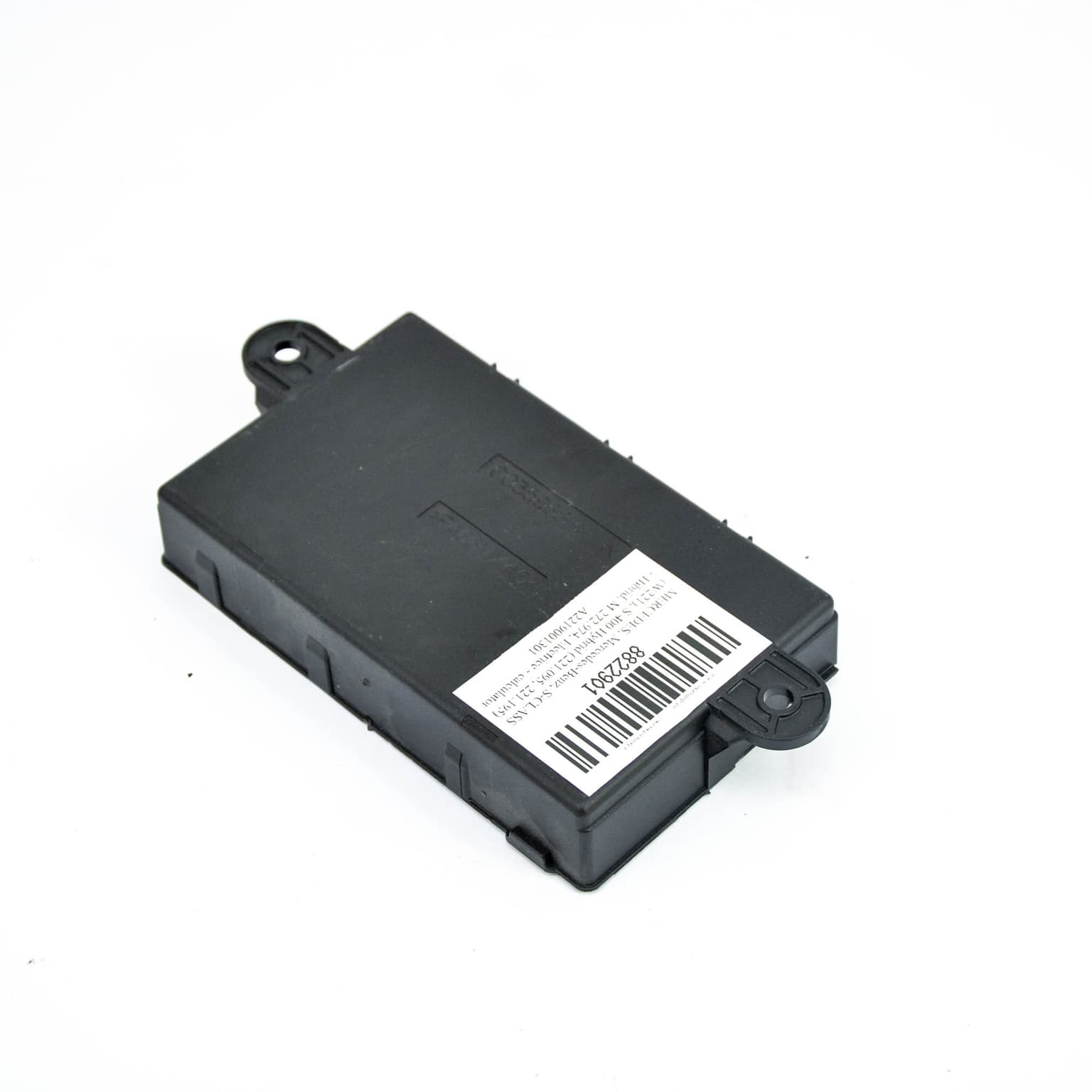Control unit Mercedes-Benz S-CLASS (W221) 2005–2013 S 400 Hybrid (221.095, 221.195) M 272.974 A2219001301 – 1