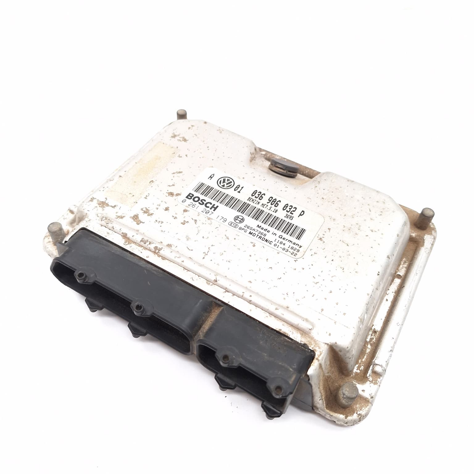 Engine control unit VW GOLF 4 1997–2004 1.4 16V 036906032P – 1