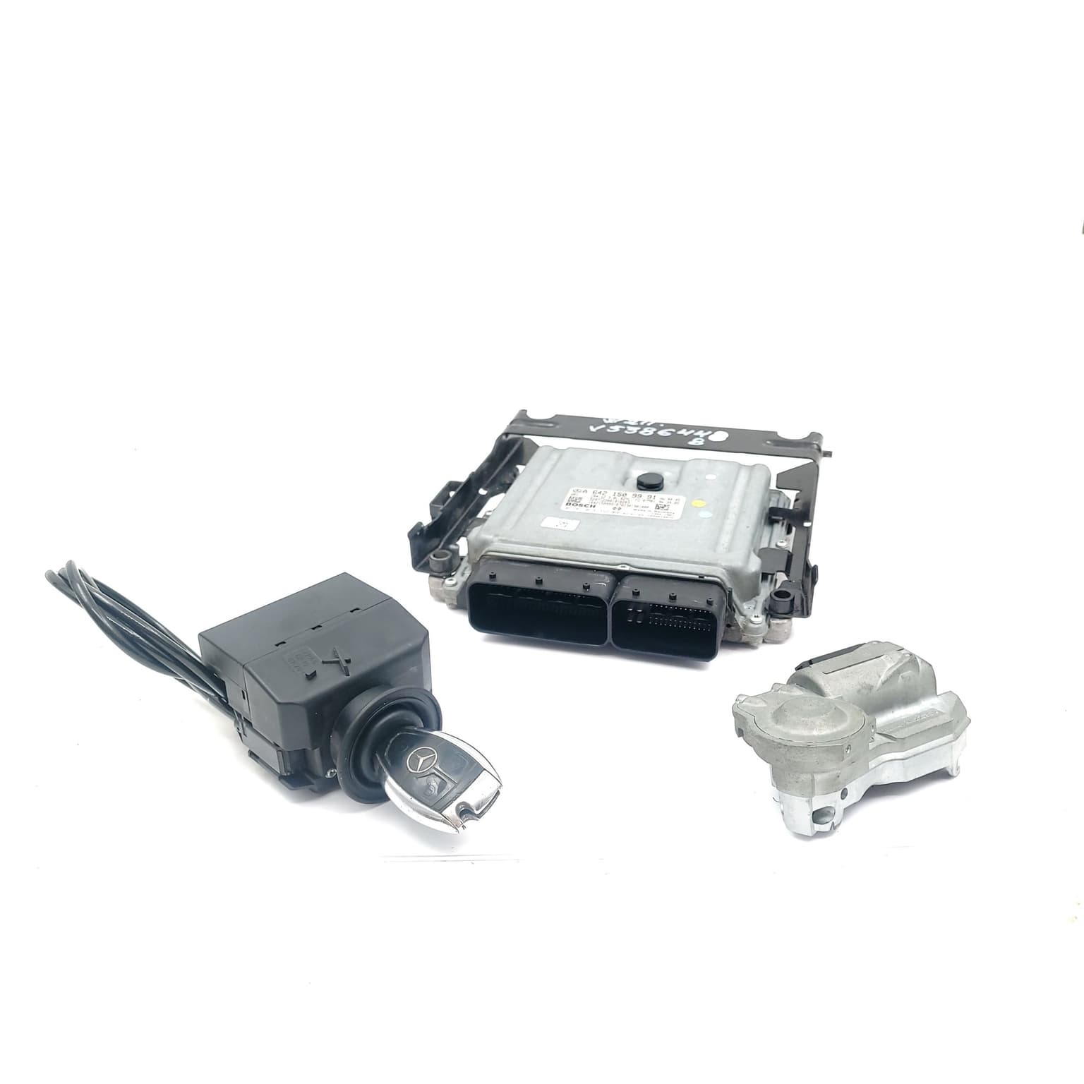 Ignition kit Mercedes-Benz E-CLASS (W211) 2002–2009 E 320 CDI 4-matic A6421509991 – 1