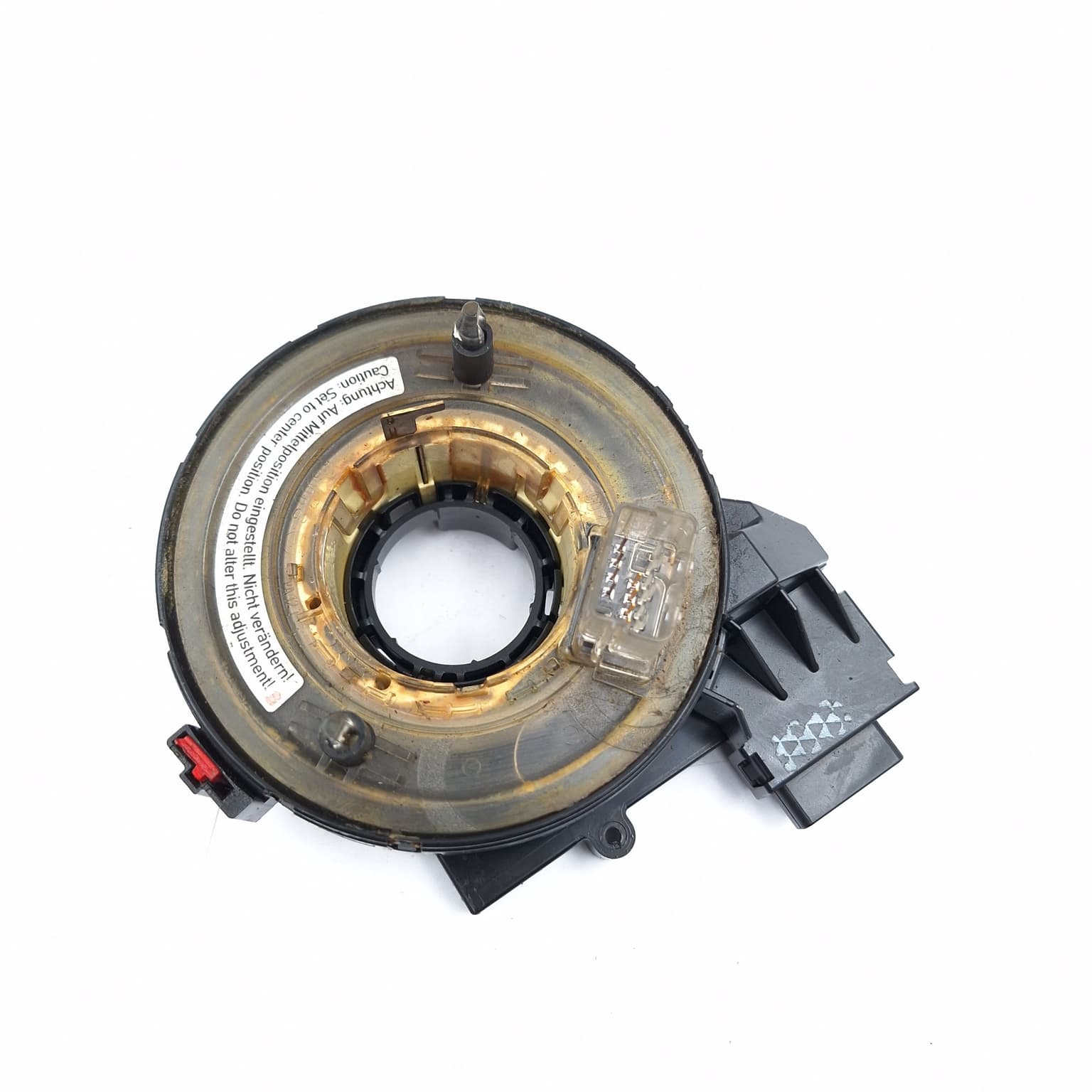 Clock spring VW GOLF 5 2003–2009 1.9 TDI BRU 1K0959653C – 1