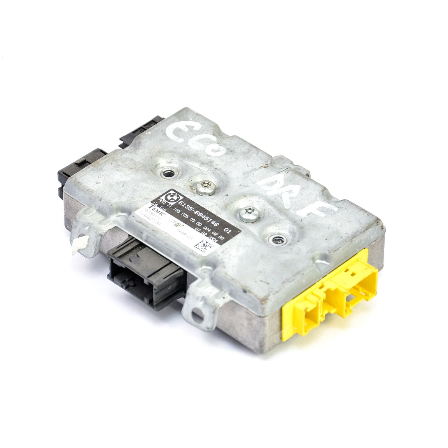 Airbag control module BMW 5 (E60, E61) 2003–2010 6945146 – 1