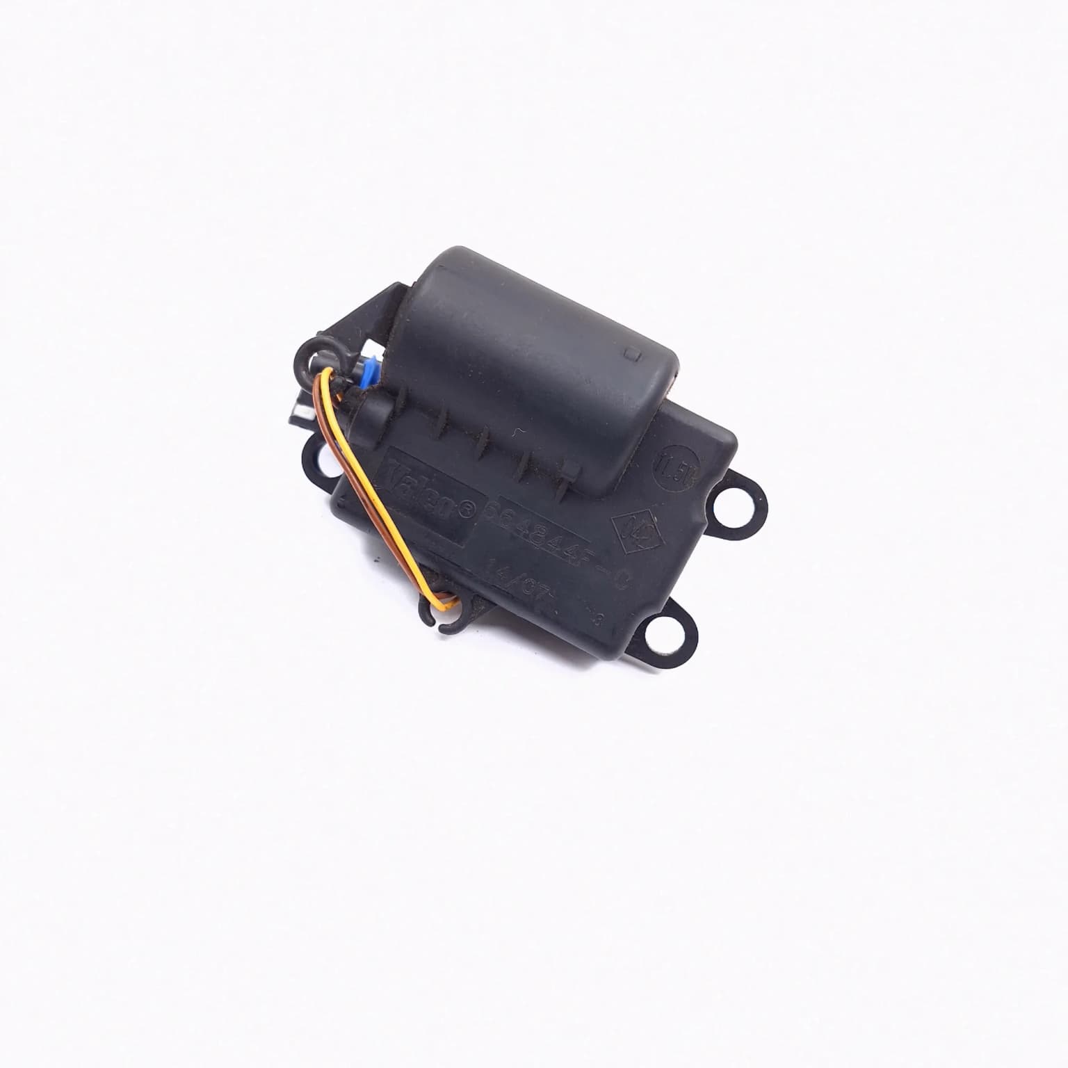 Electronic actuator Renault CLIO 2 / SYMBOL 1 1998–2008 664844FC – 1