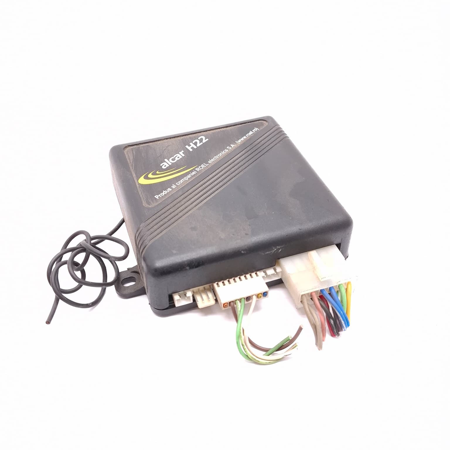 Control unit Volvo S40 1 (VS) 1995–2004 1.6 B 4164 S2 – 1