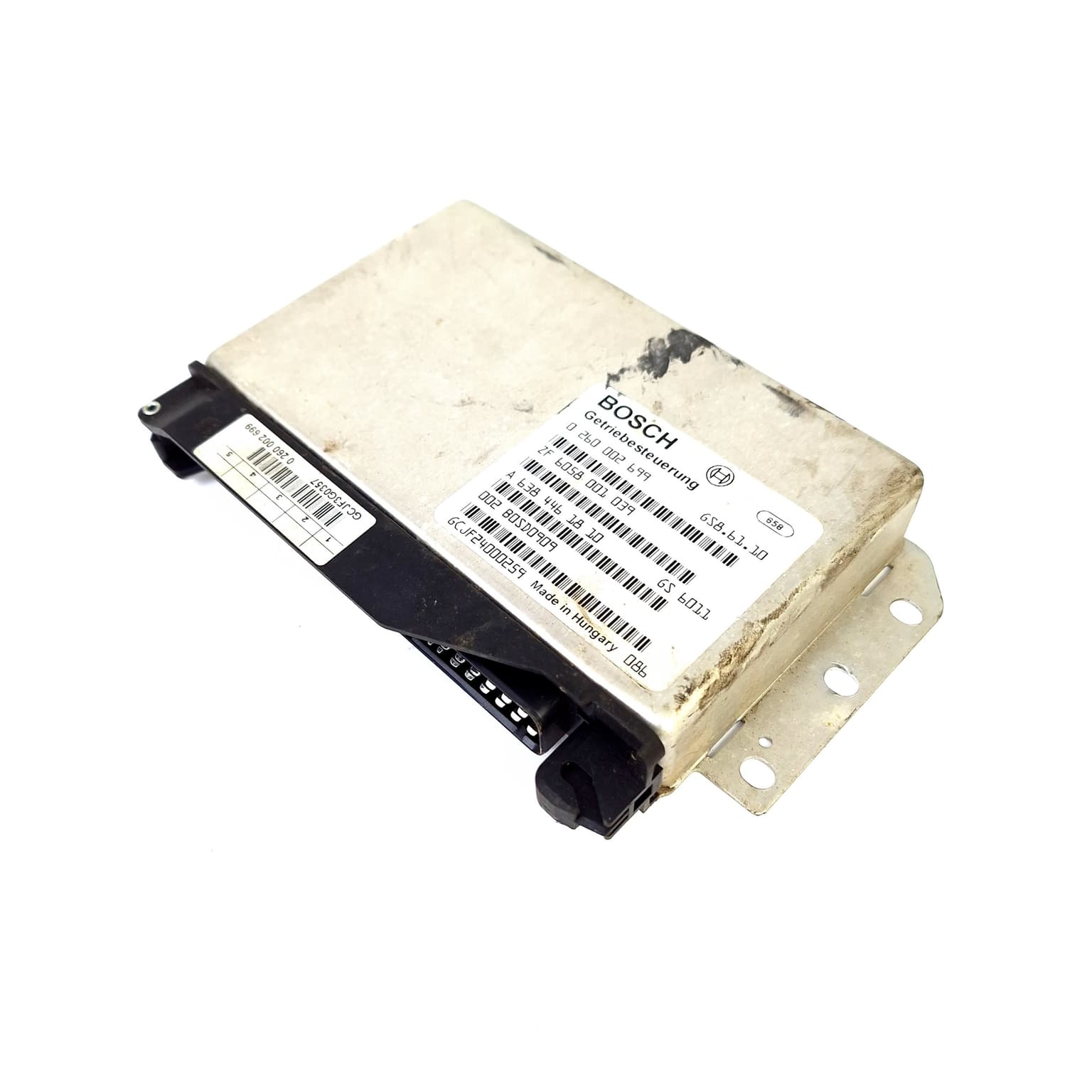 Calculateur Mercedes-Benz VITO / V-CLASS (W638) 1996–2003 112 CDI 2.2 (638.094) OM 611.980 A6384461810 – 1