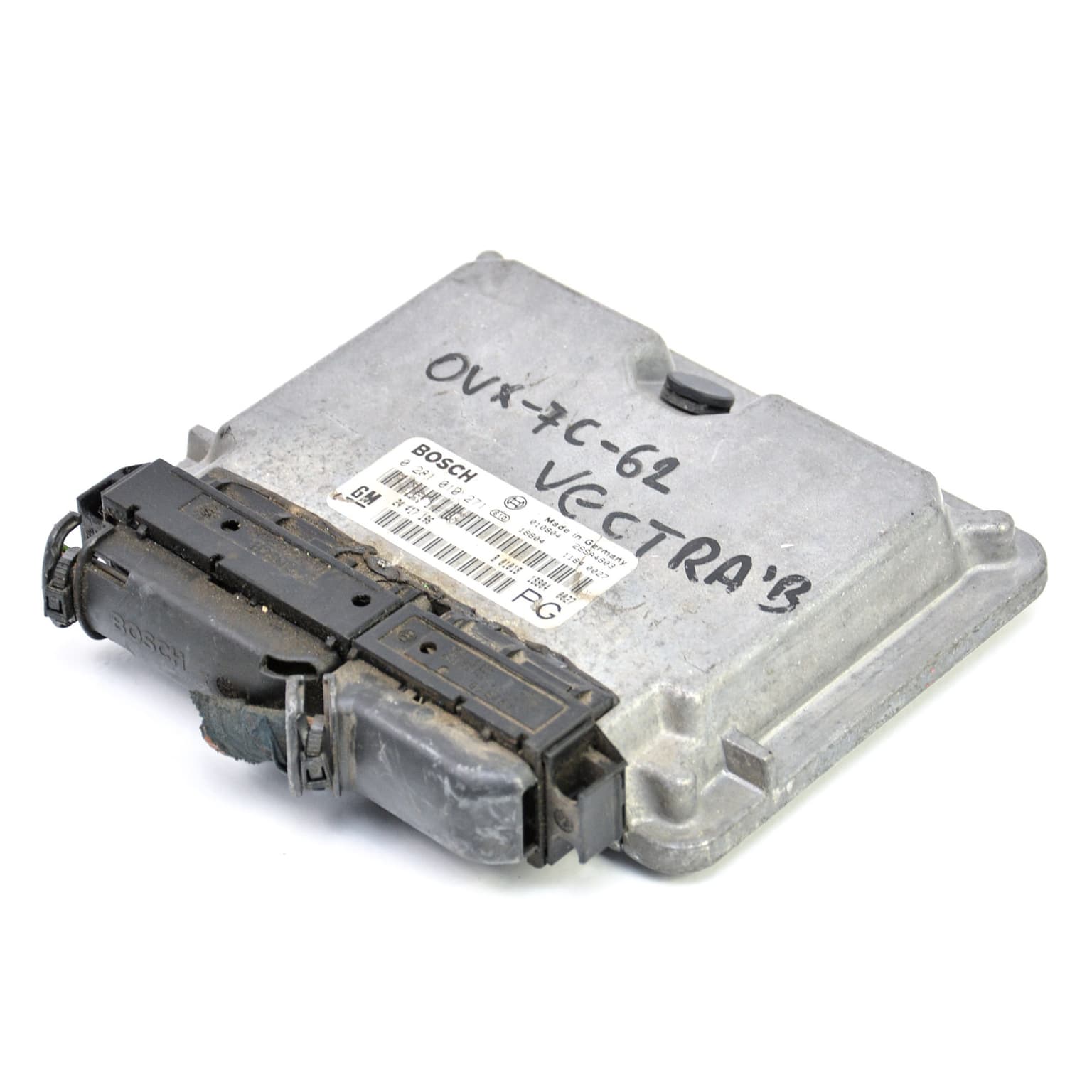 Engine control unit Opel VECTRA B 1995–2002 0281010271 – 1