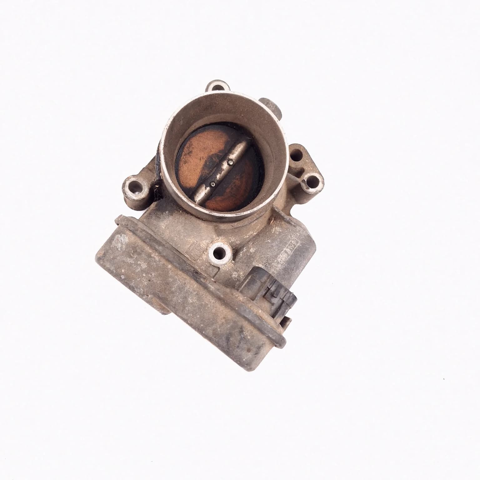 Throttle valve Opel ASTRA G 1998–2009 2.2 16V 25312094 – 1