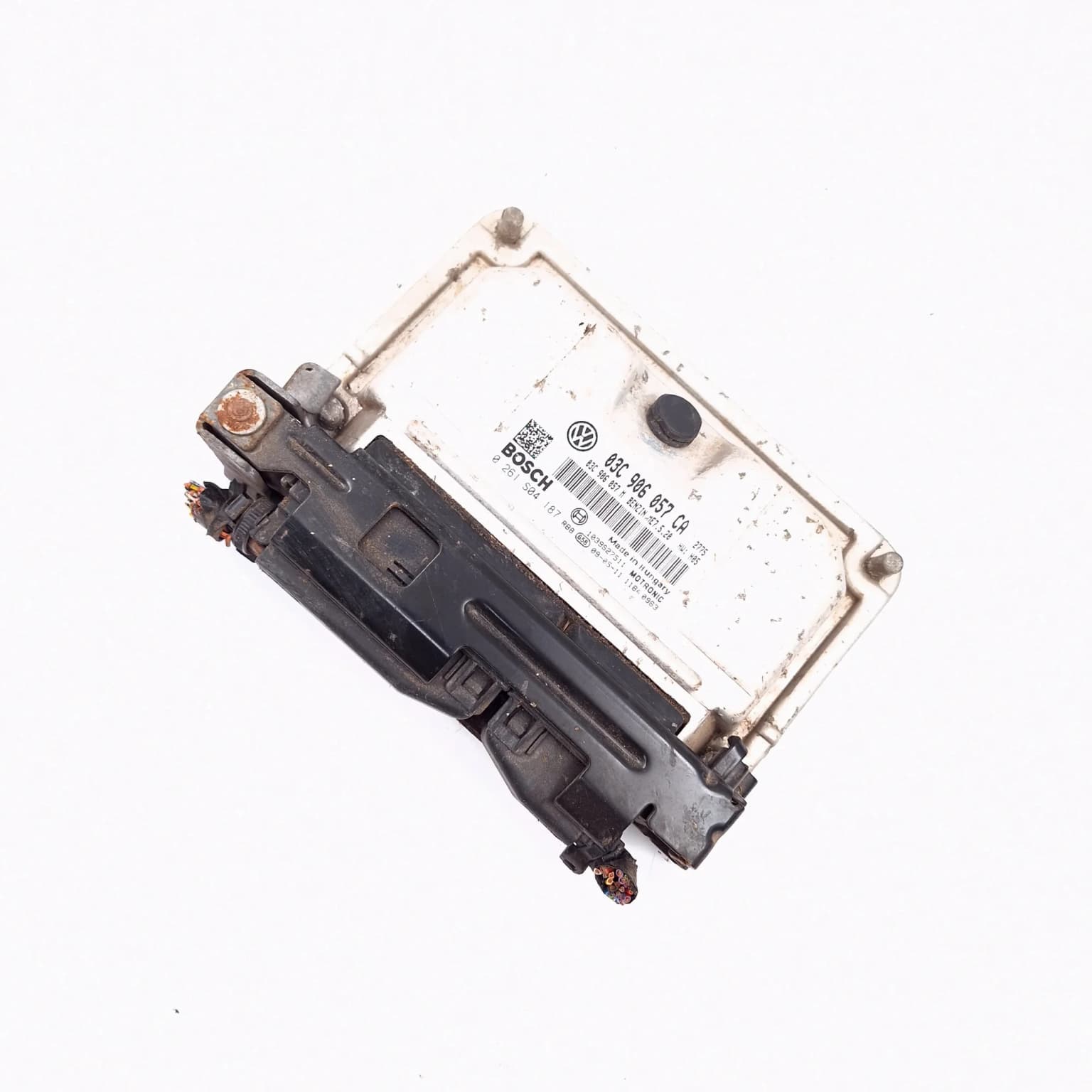 Engine control unit Seat IBIZA 5 (6J) 2008–2017 1.6 BTS 03C906057CA – 1