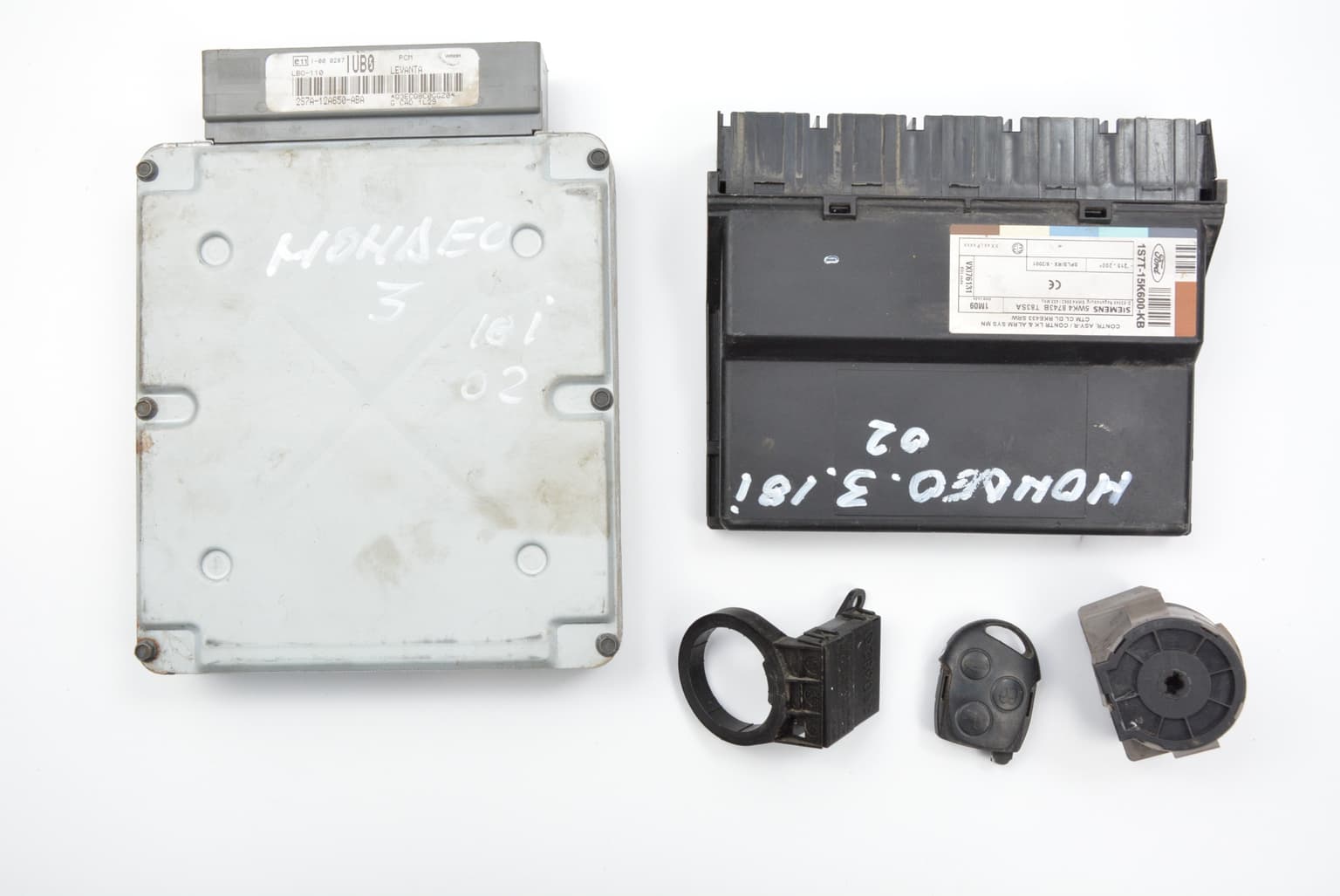 Ignition kit Ford MONDEO Mk 3 2000–2007 1.8 16V 2S7A12A650ABA – 1